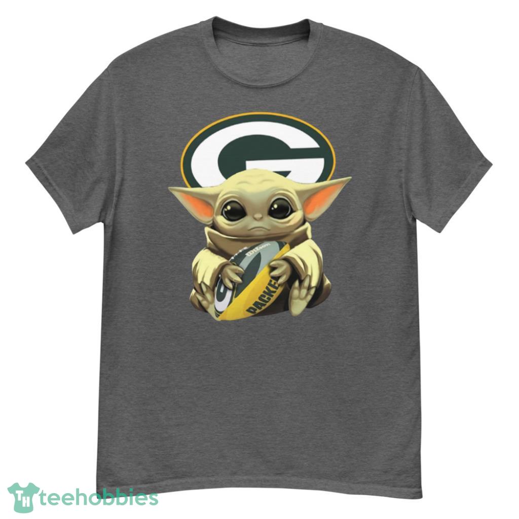 Cutest PACKERS Fan Toddler Jersey Style T-shirt Makes a 