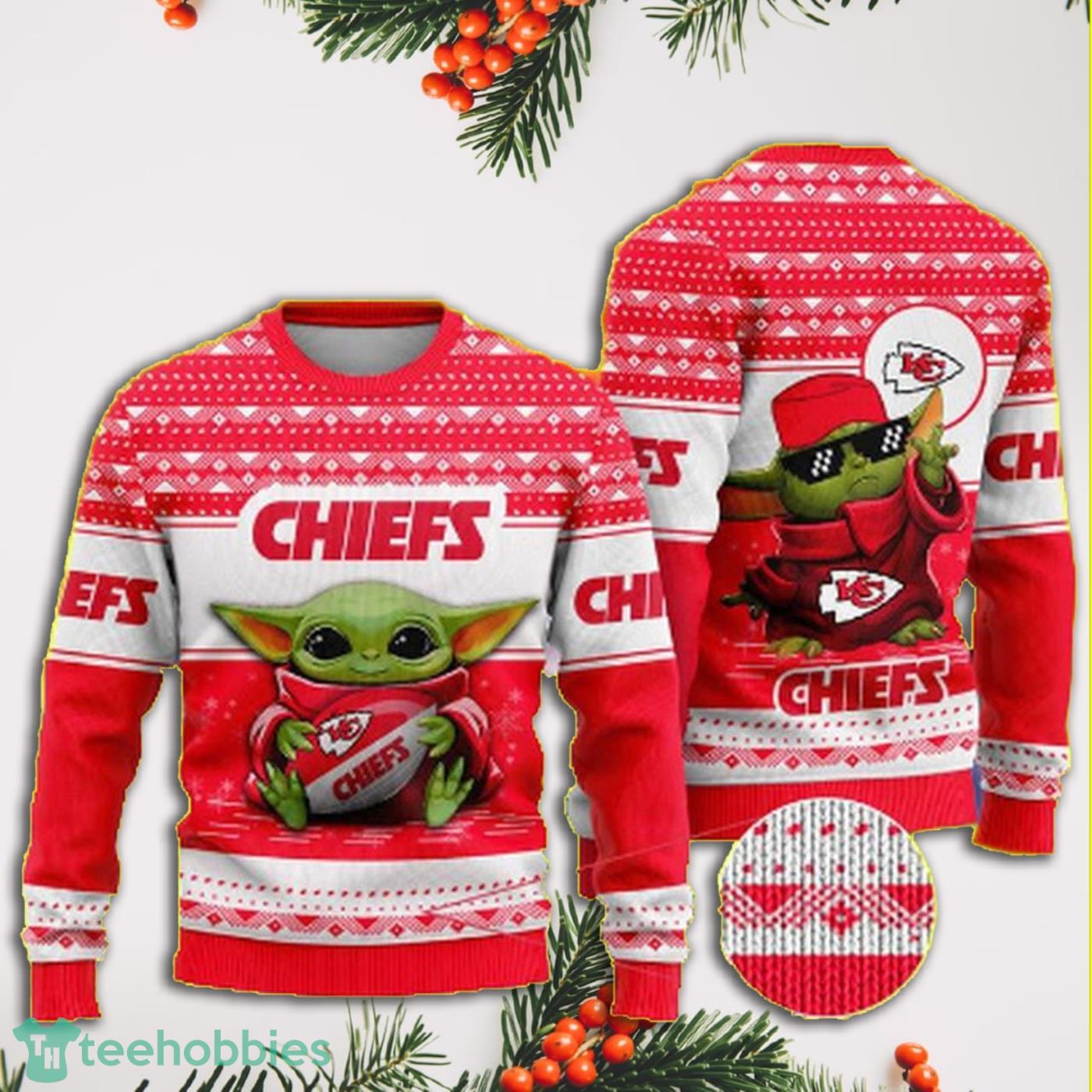 Kansas City Royals Grateful Dead Ugly Christmas Fleece Sweater - Shibtee  Clothing