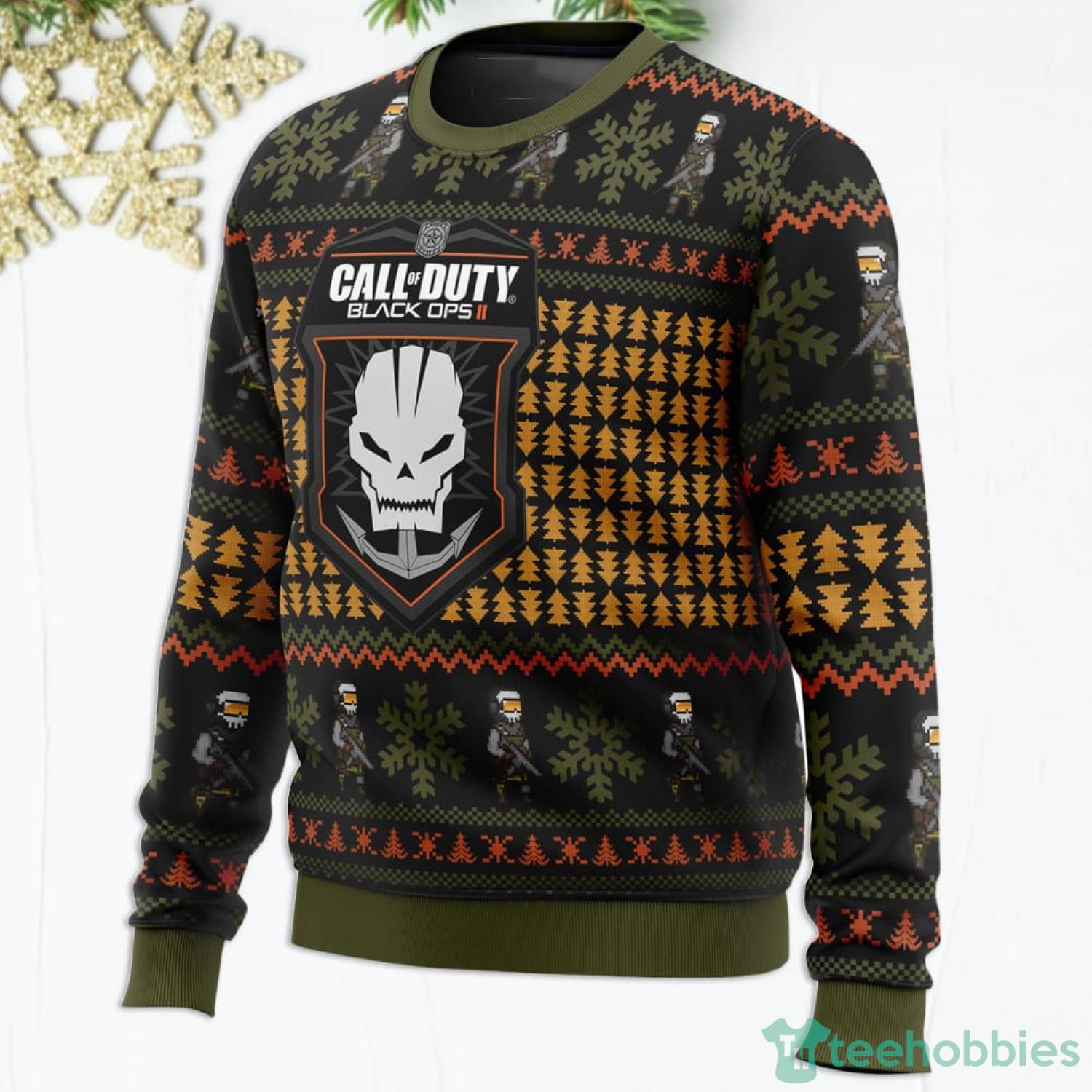 Call of duty store sweater