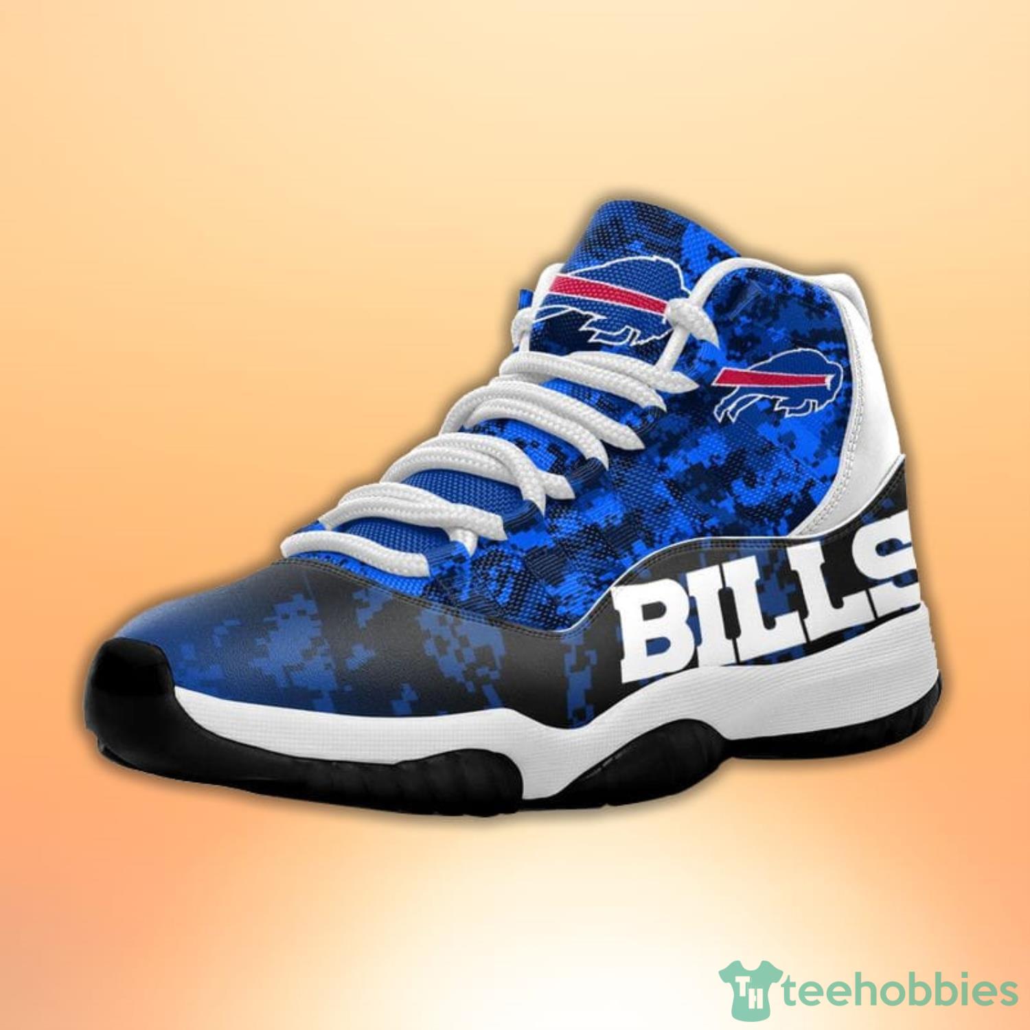 Detroit Lions Limited Edition Air Jordan 13 Sneakers Shoes For Fans -  Banantees