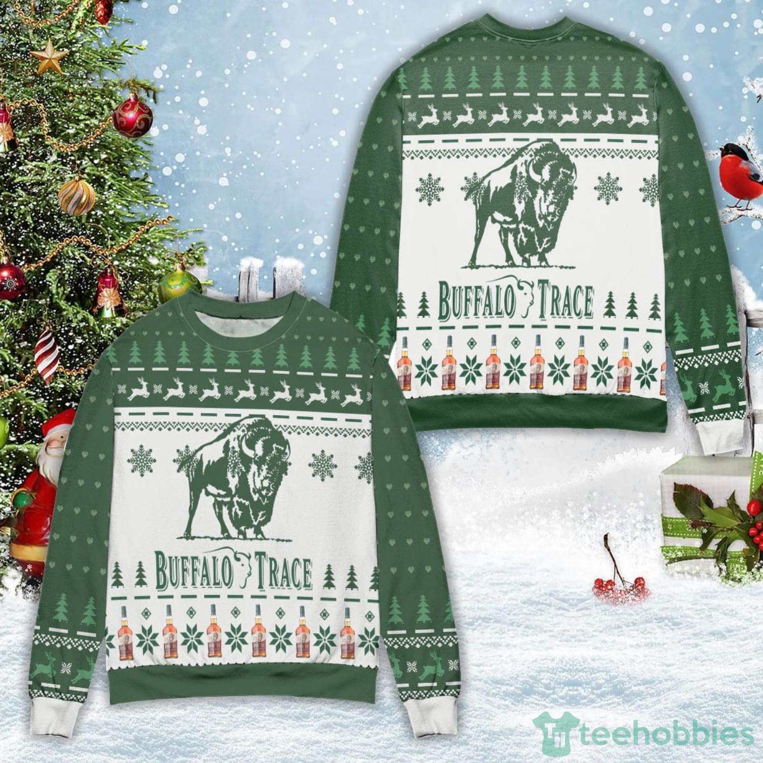 6 Of The Best Buffalo Ugly Christmas Sweaters For 2022