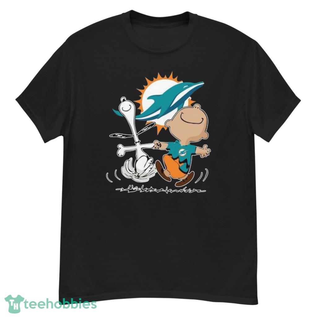 Christmas Snoopy Miami Dolphins Shirt, hoodie, longsleeve, sweatshirt,  v-neck tee