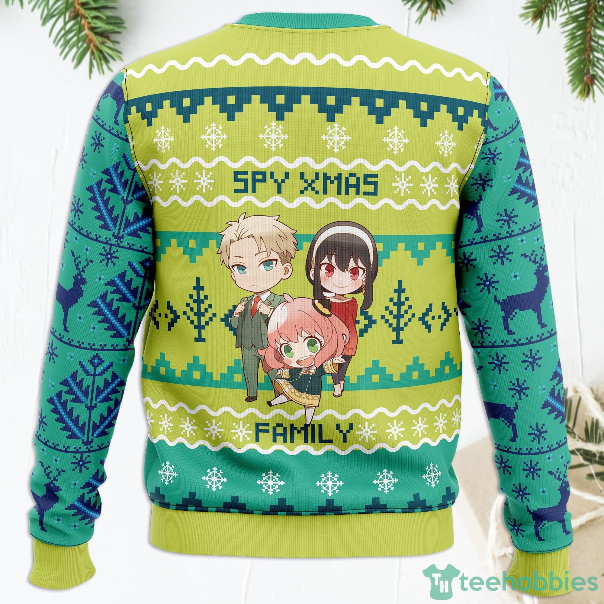 Santa One Piece Characters Chibi Merry Christmas shirt, hoodie, sweater,  long sleeve and tank top