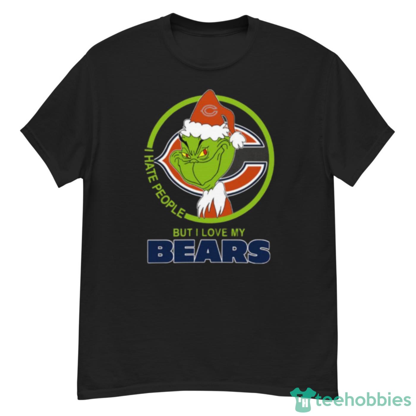 CHICAGO BEARS NFL Tee T Shirt Toddler Size 3T Team Apparel