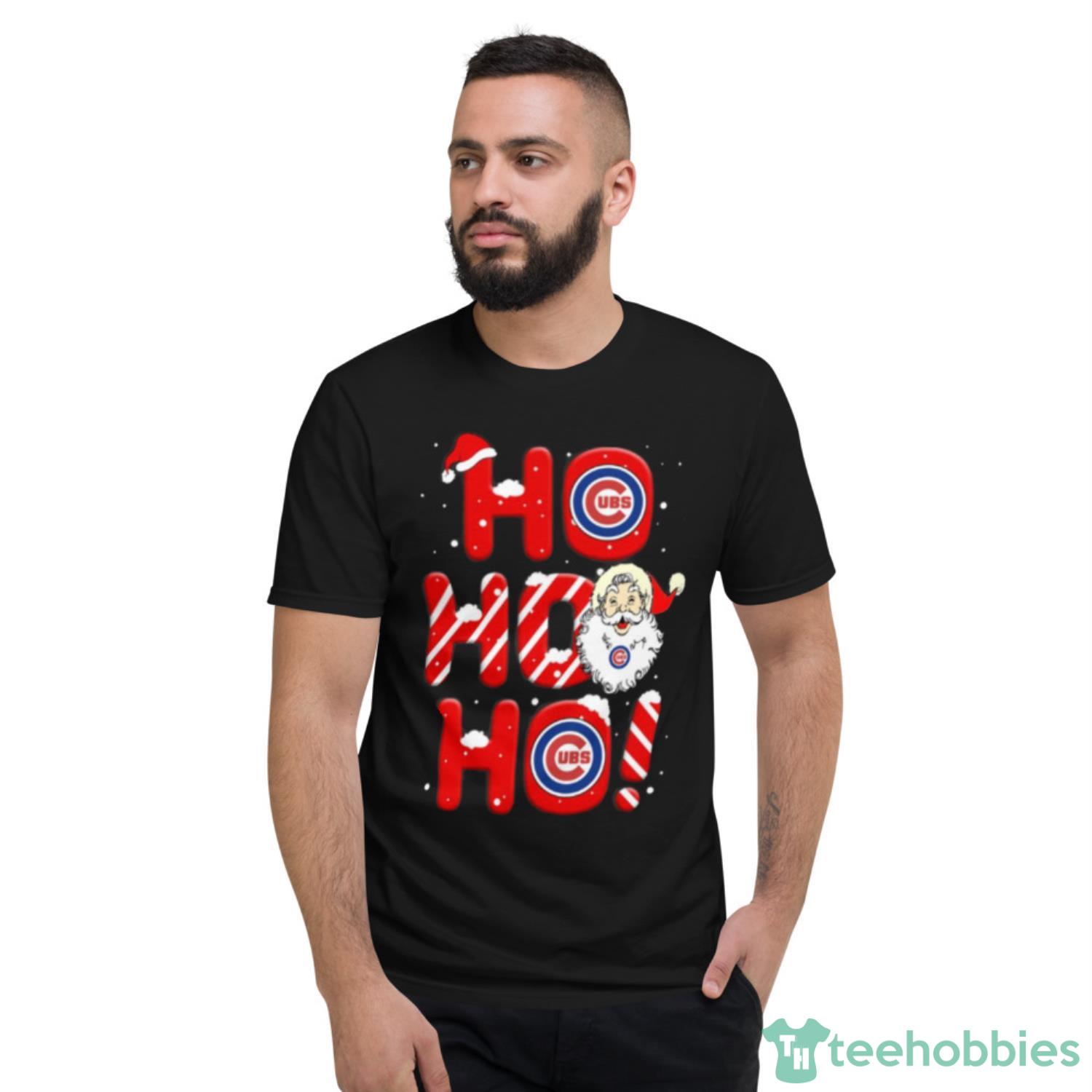 Chicago cubs christmas store shirt