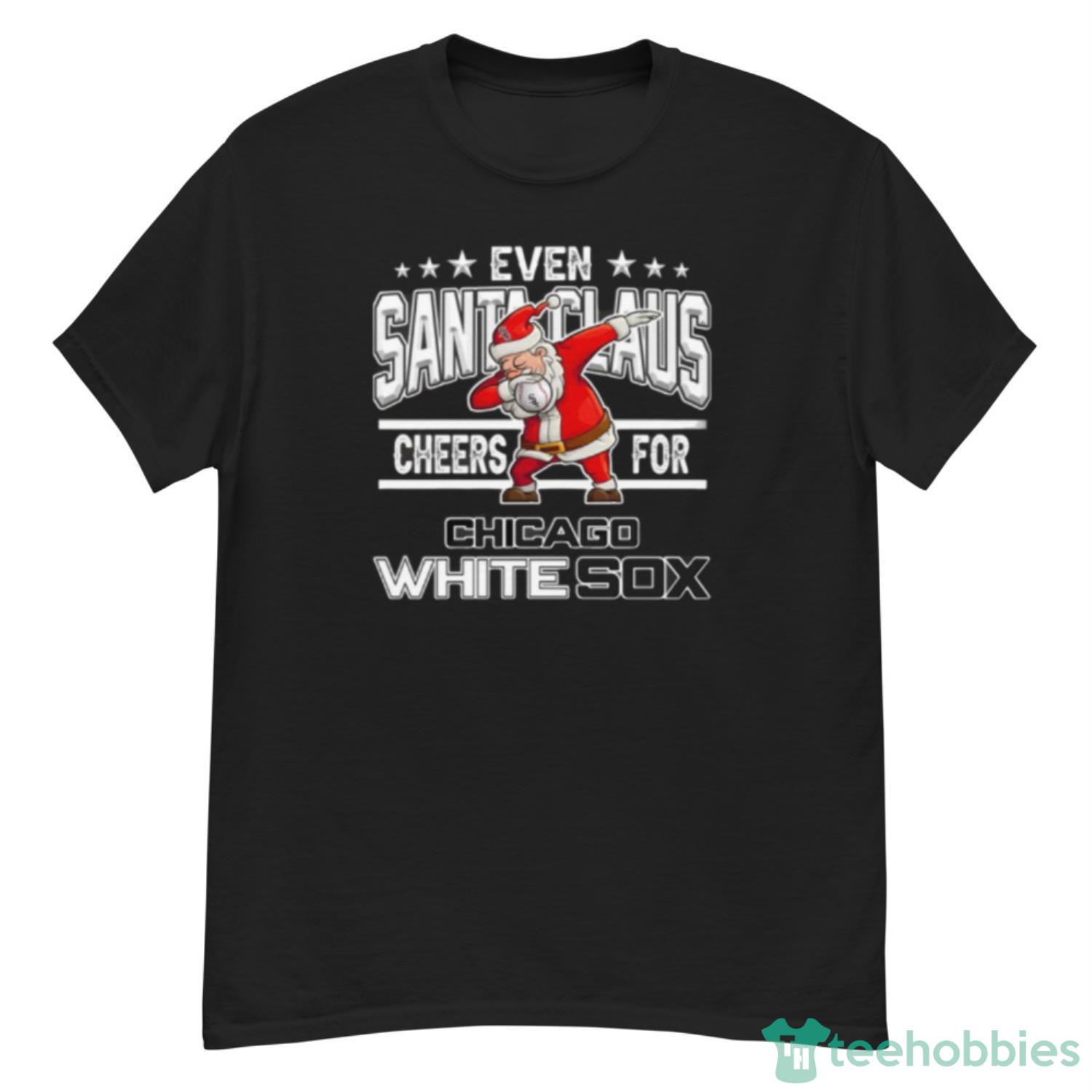 Chicago White Sox Pride Graphic T-Shirt - White - Mens