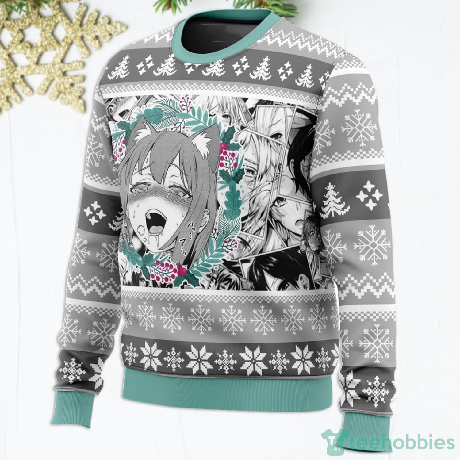 Christmas Anime Haikyuu - Kenma Kozume - Ugly Christmas Sweaters
