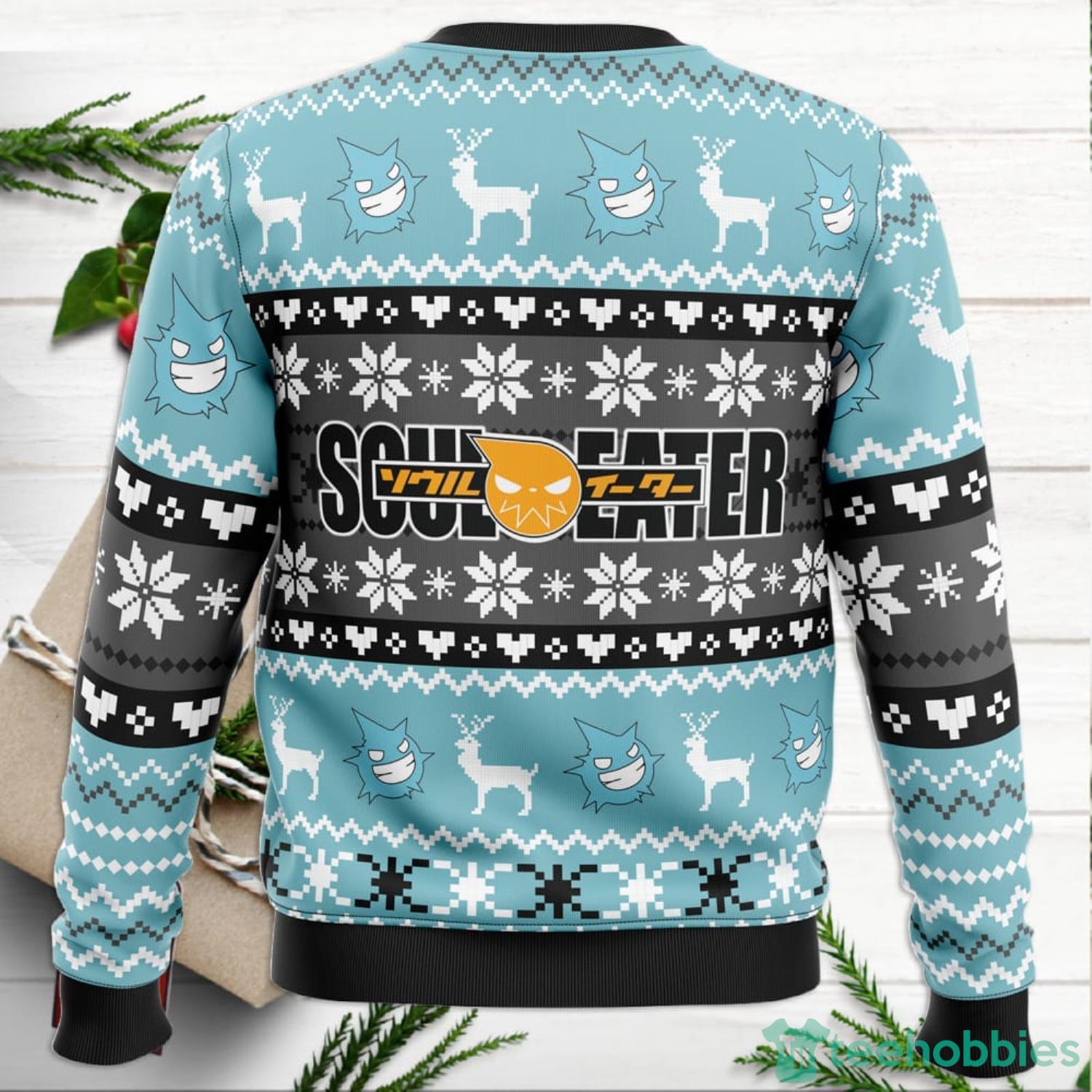 Soul eater online sweater