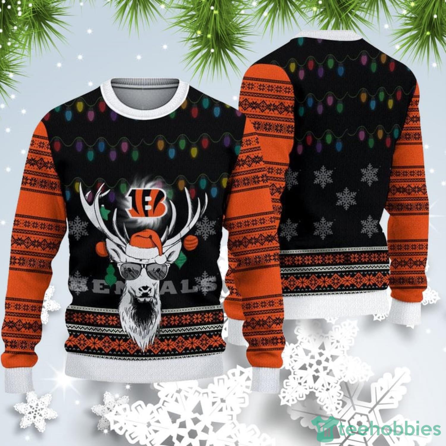 Sweaters, Cincinnati Bengals 1 Sweatshirt