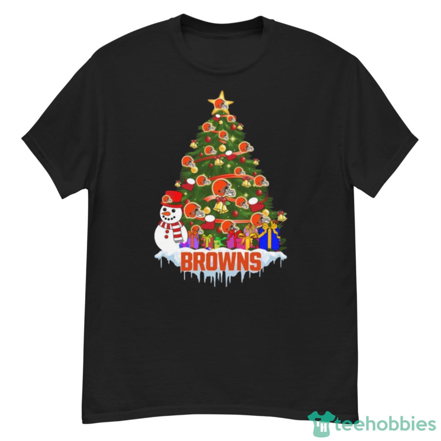 cleveland brown christmas gifts