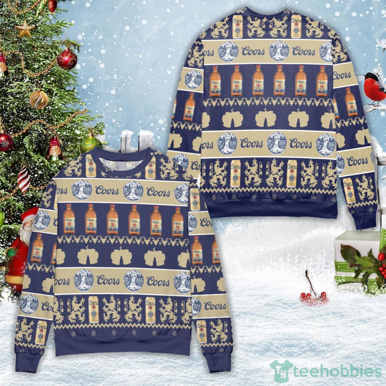 Dallas Cowboys Christmas Reindeer Pattern Ugly Sweater For Men