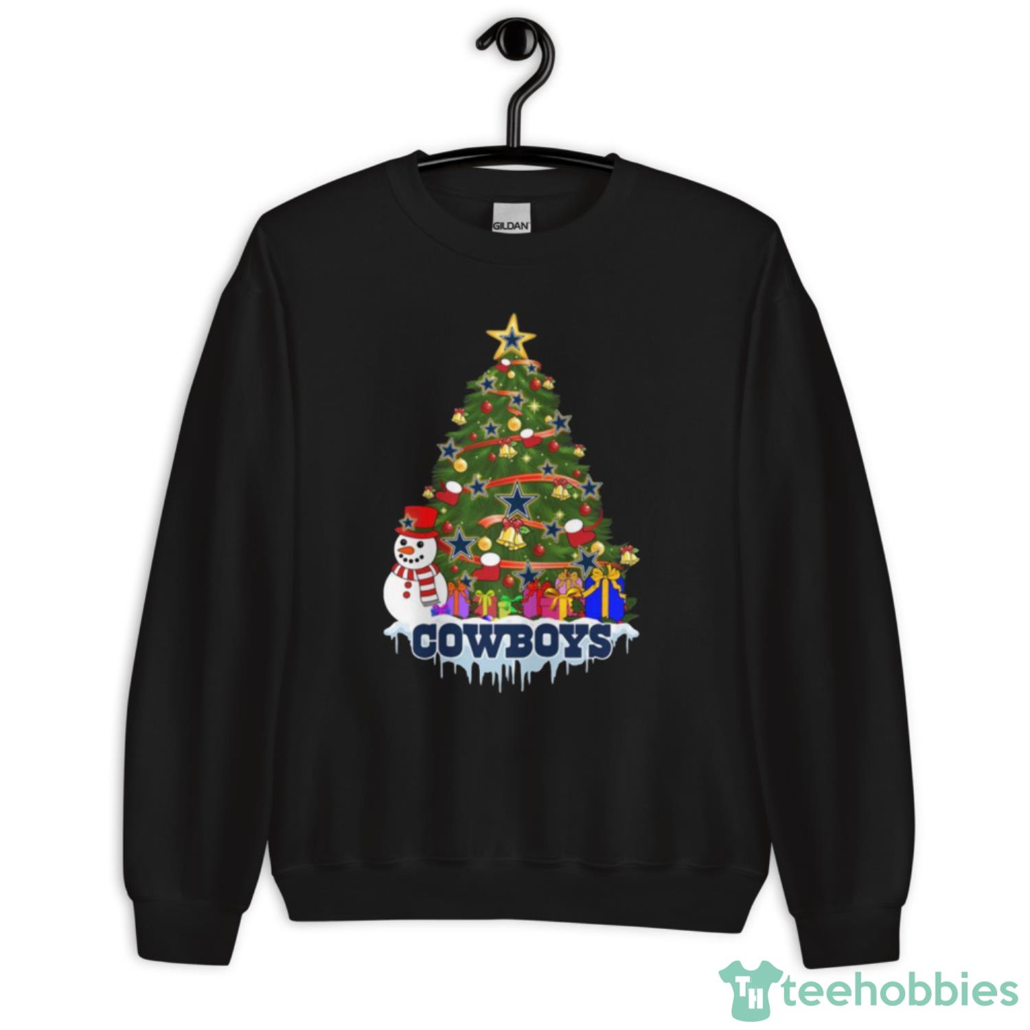 Dallas Cowboys Merry Christmas Nfl Football Sports Shirt