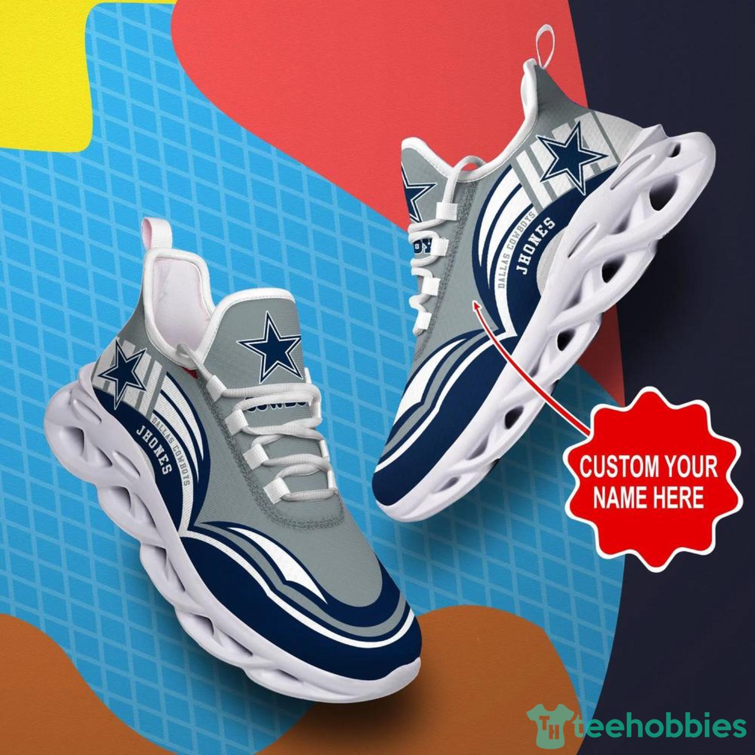 Dallas Cowboys Shoes,Nfl Cowboys Footwear - Ingenious Gifts Your Whole  Family