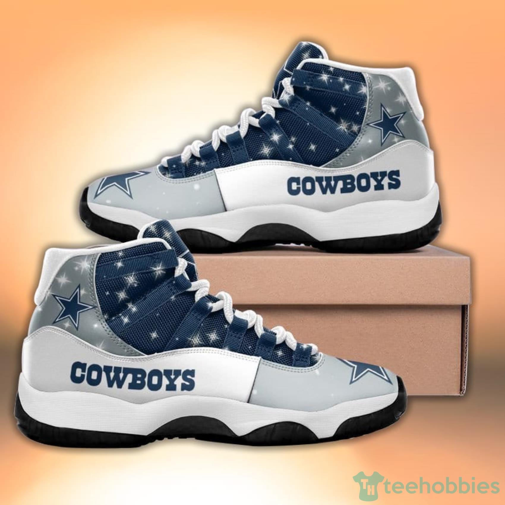 Dallas Cowboys Pattern Galaxy Style 