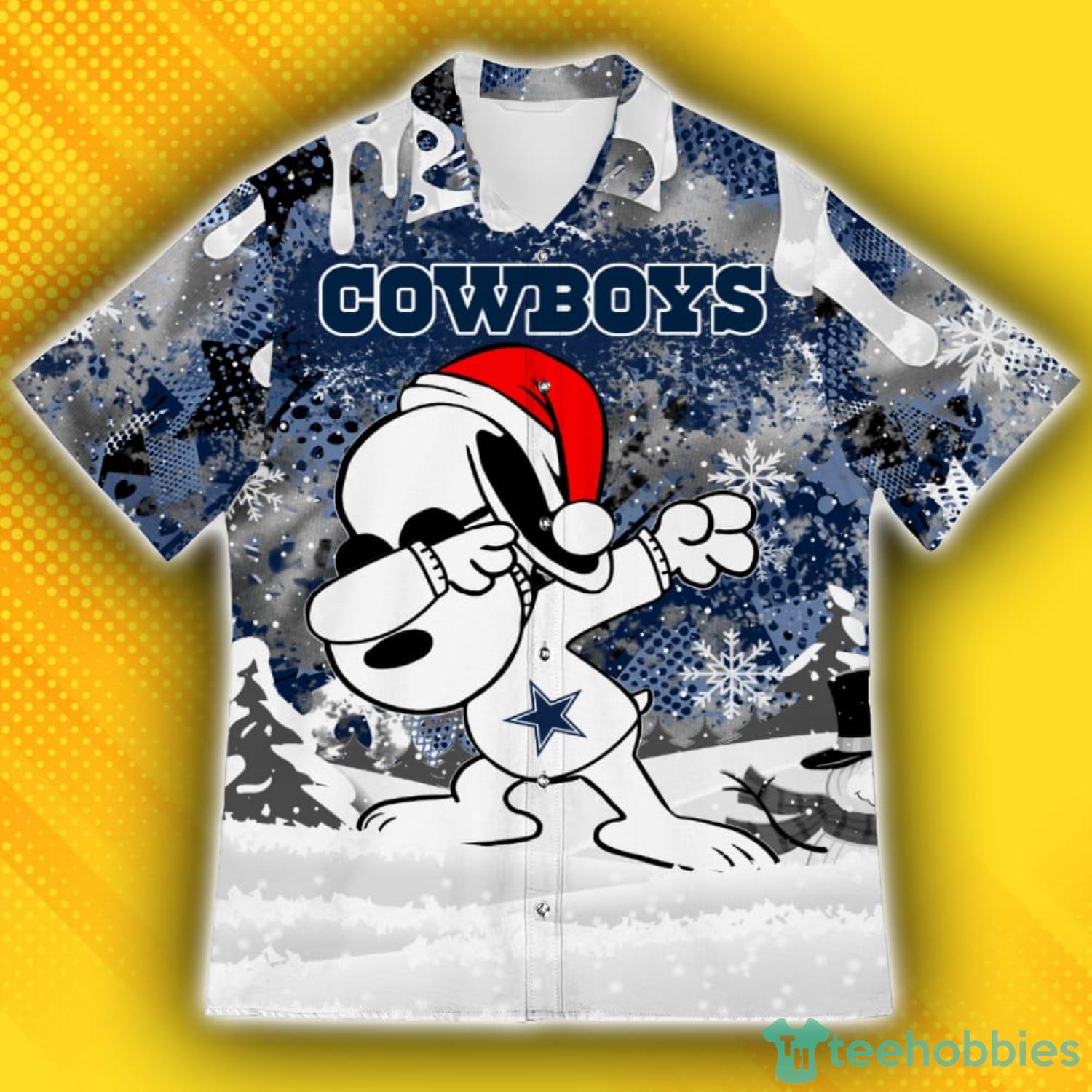 Dallas Cowboys Snoopy Dabbing The Peanuts Sports Football American