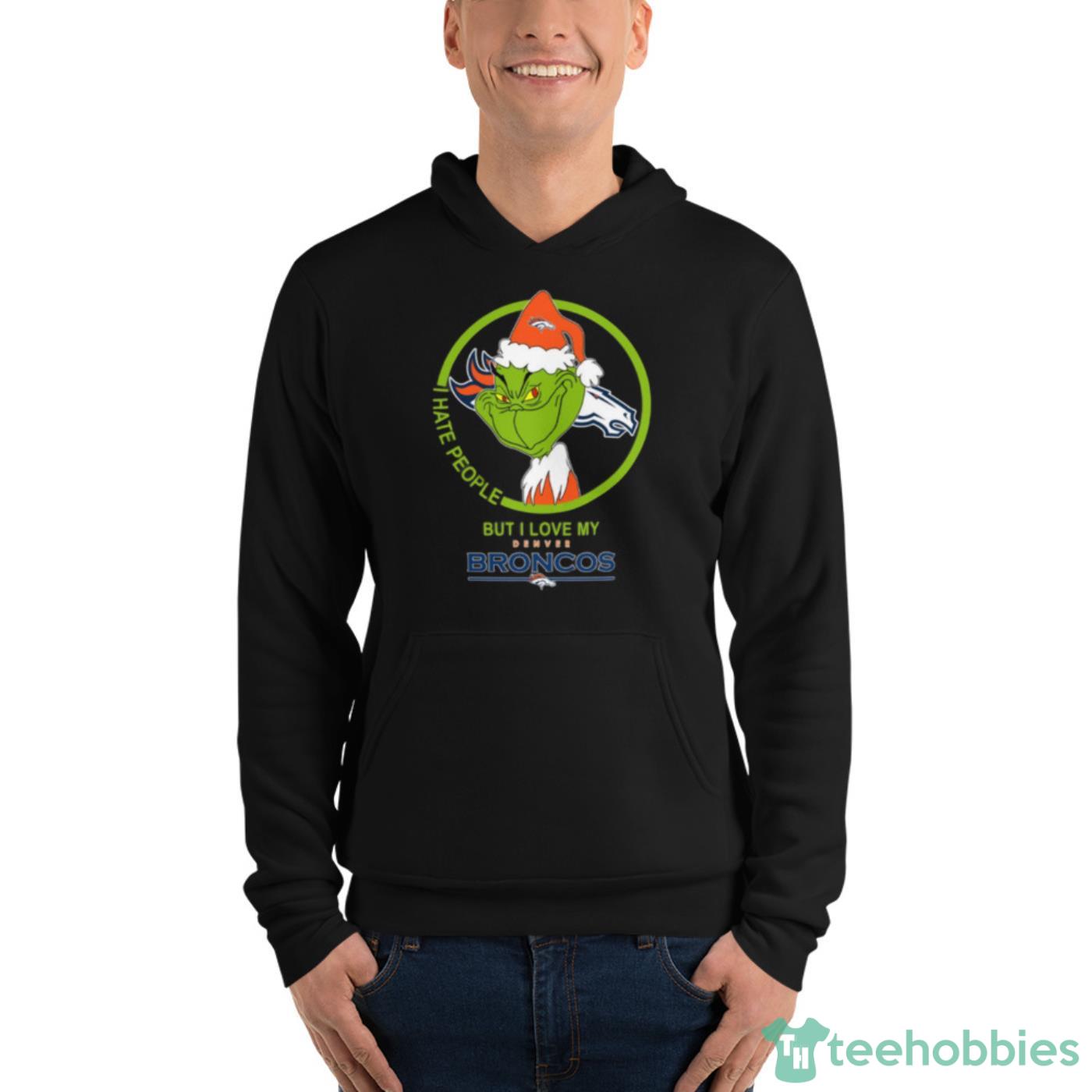 The Grinch Colorado Rockies MLB I Hate Morning People Christmas Gift Polo  Shirt