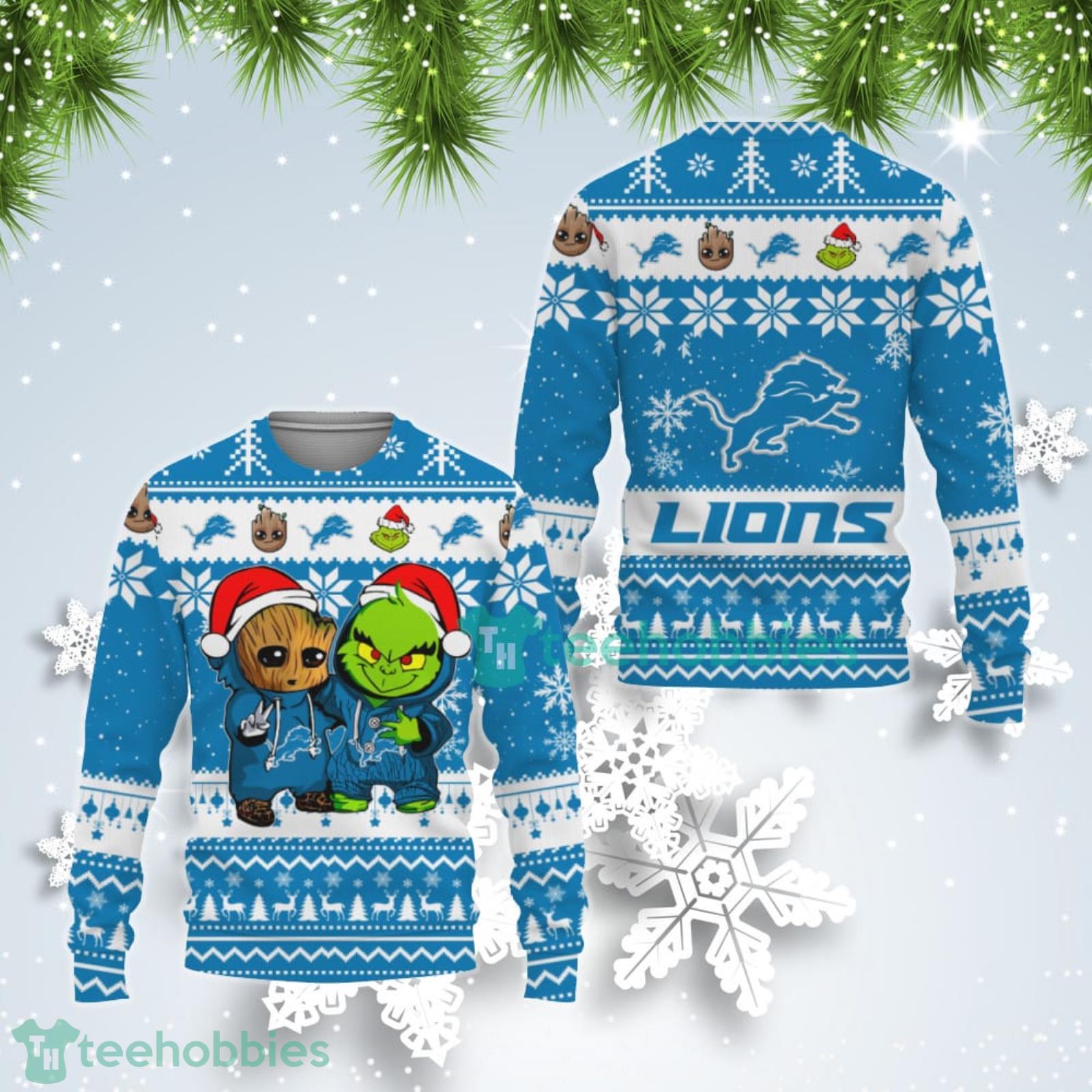 NFL Dallas Cowboys The Grinch New Ugly Christmas Sweater For Men And Women  Gift Fans - Banantees