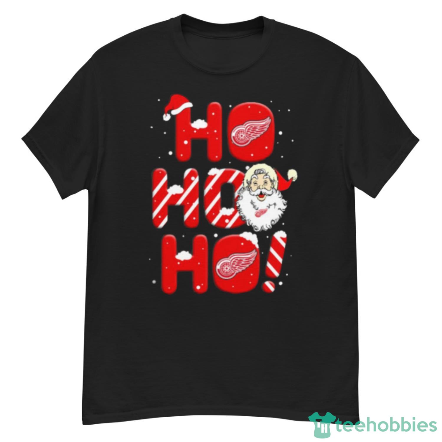 NHL Detroit Red Wings Christmas Ugly Sweater Print Funny Grinch Sweater For  Hockey Fans - The Clothes You'll Ever Need