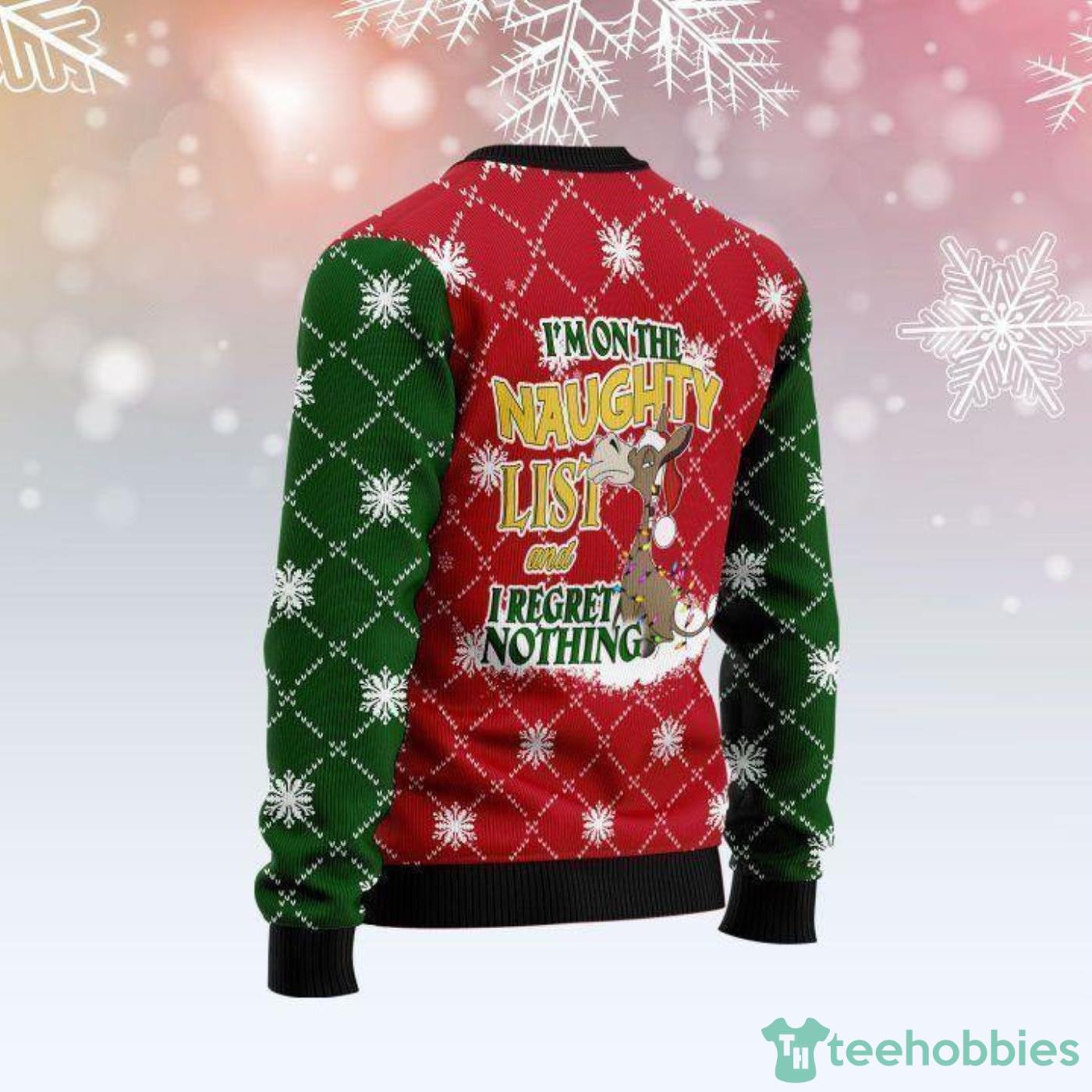 Ugly Christmas Sweater