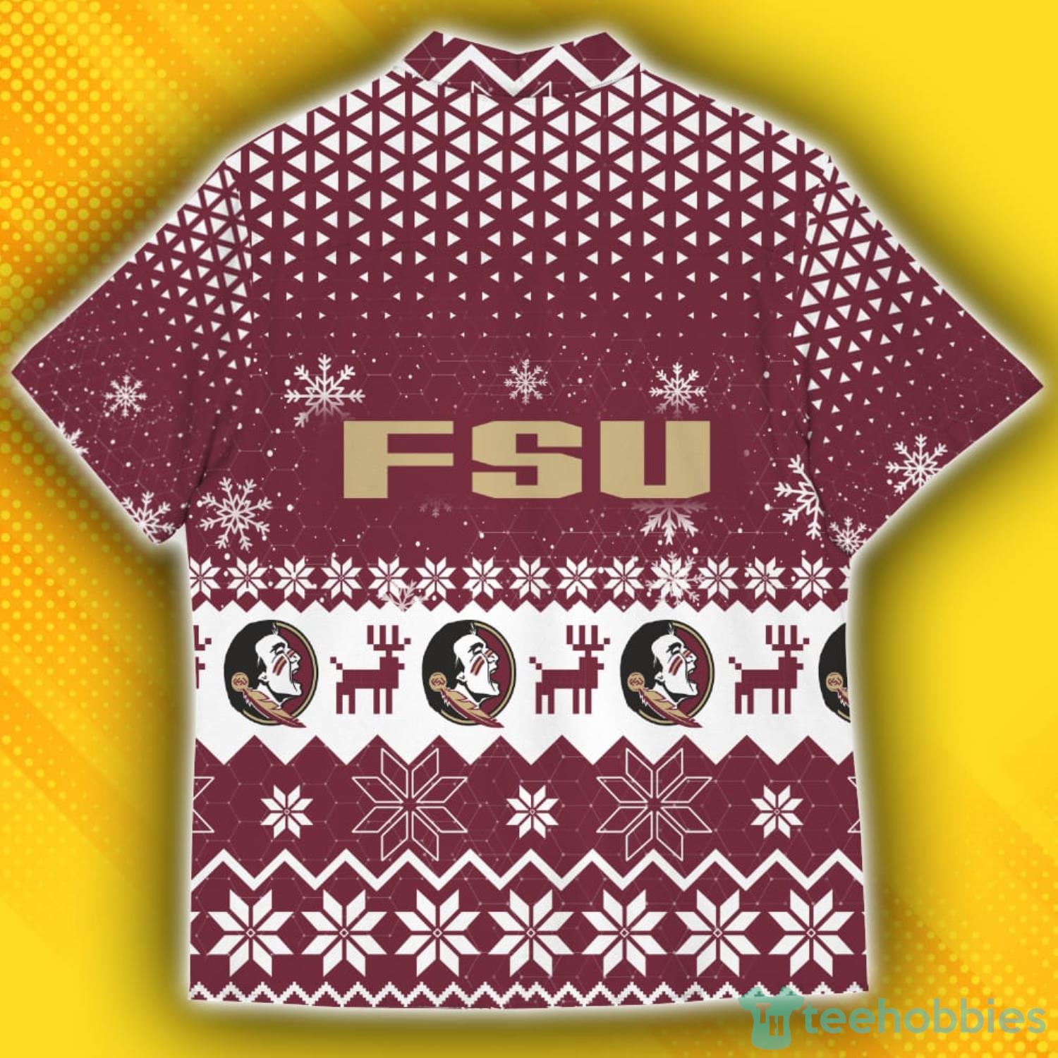 Fsu hotsell christmas sweater