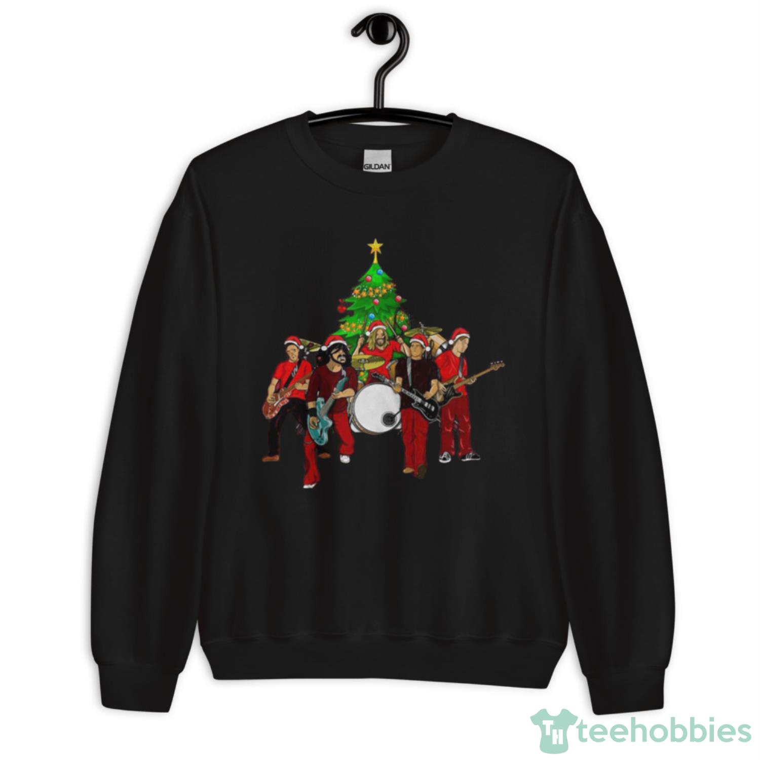 Foo fighters clearance xmas sweater