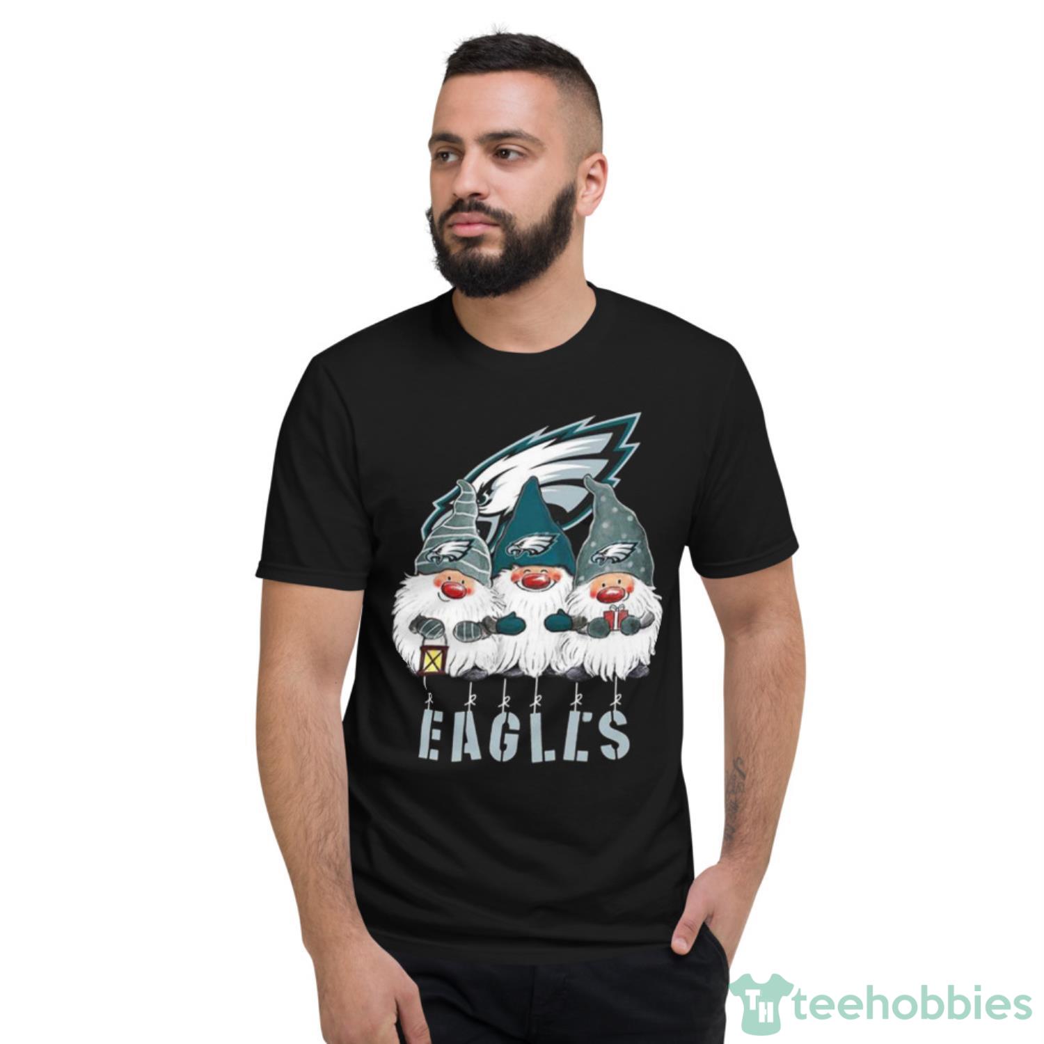 Gnome Christmas Nfl Philadelphia Eagles Hawaiian Shirt Summer Beach Gift -  Shibtee Clothing