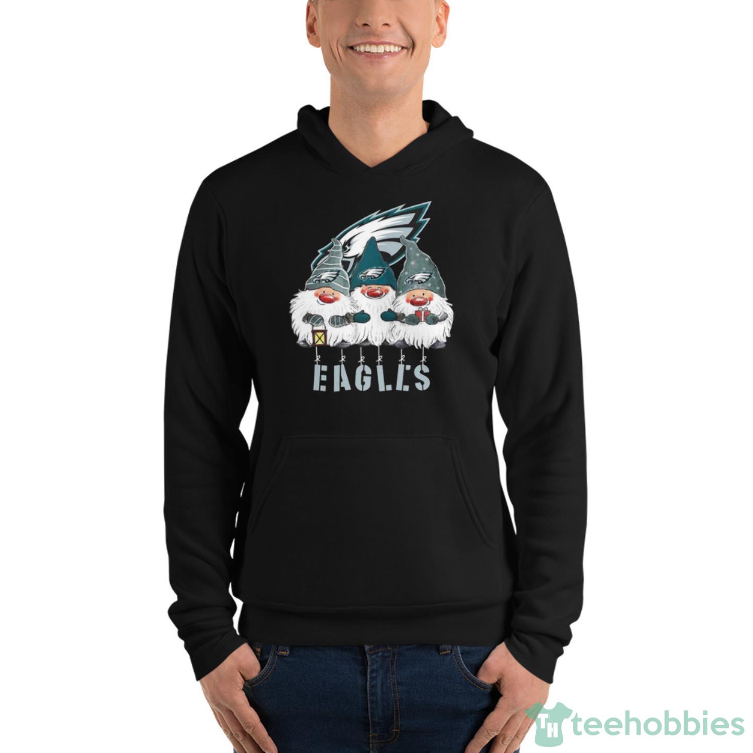 Gnome Christmas Nfl Philadelphia Eagles Hawaiian Shirt Summer Beach Gift -  Shibtee Clothing