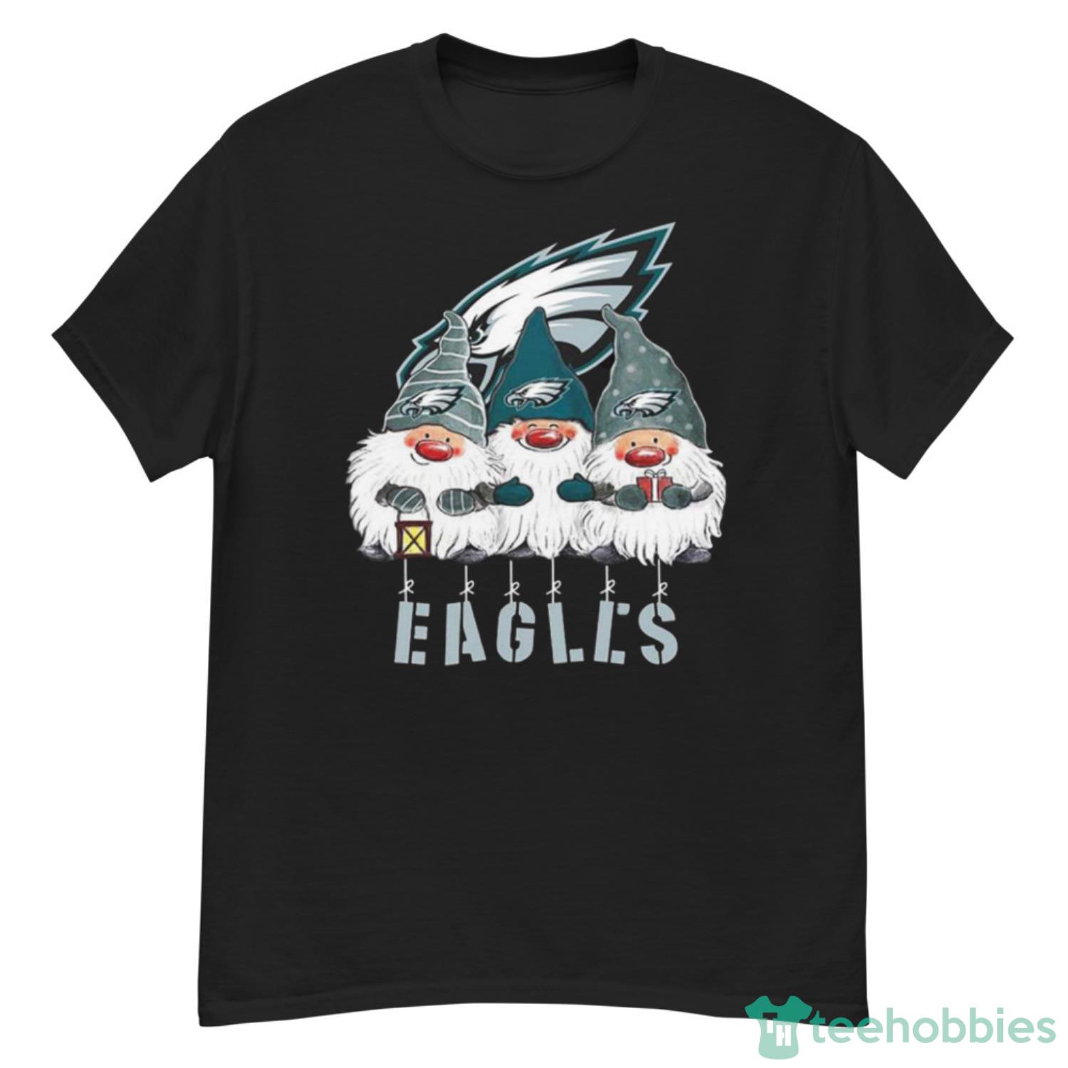 Gnome Christmas Nfl Philadelphia Eagles Hawaiian Shirt Summer Beach Gift -  Shibtee Clothing