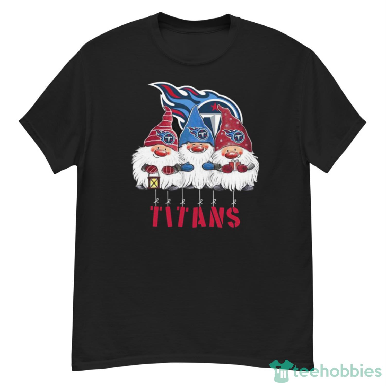 Gnomies Tennessee Titans Christmas