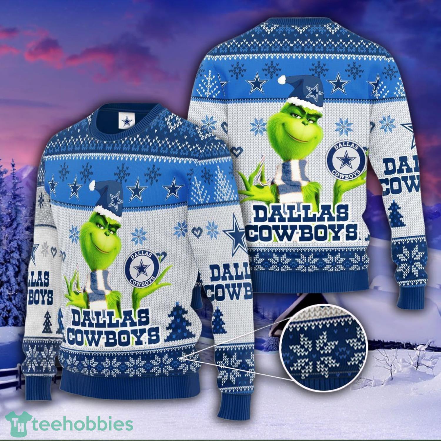 Ugly Sweater Cowboys Special Dallas Cowboys Gift Ideas