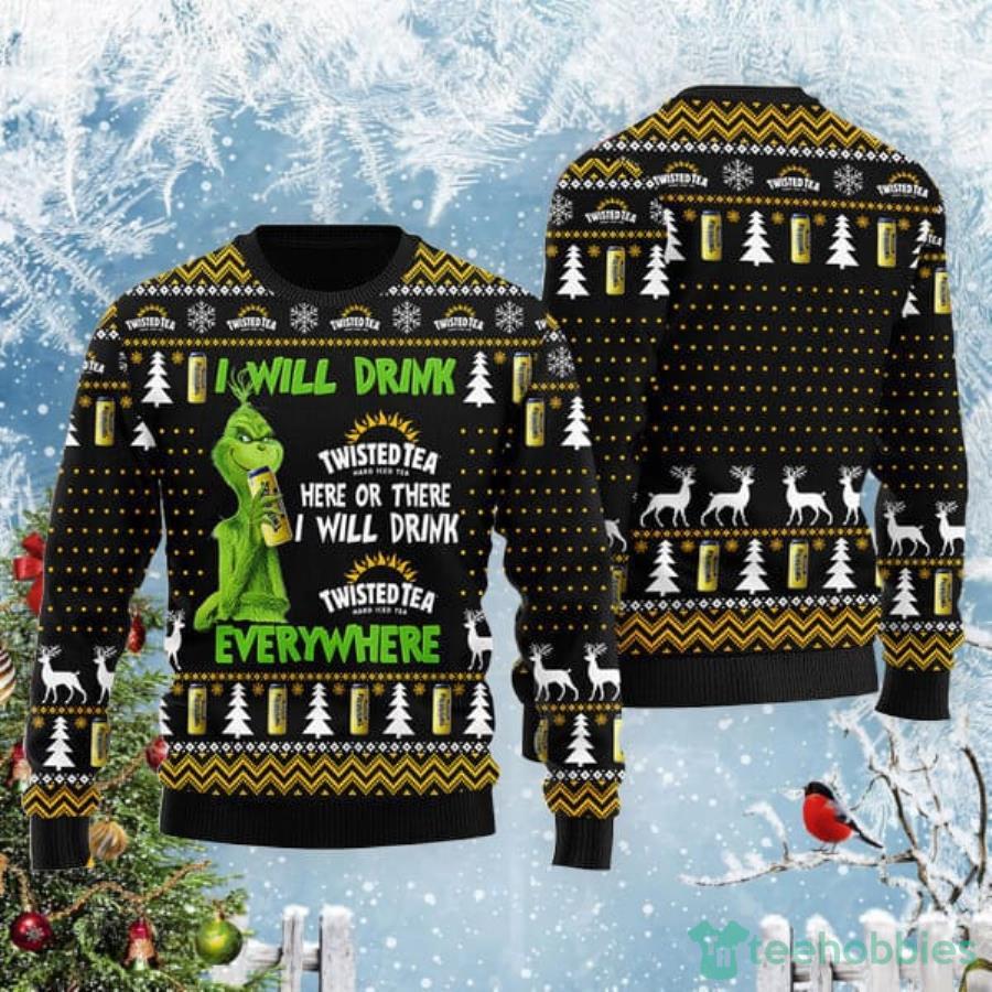 Dallas Cowboys Funny Grinch Ugly Christmas Sweater - teejeep