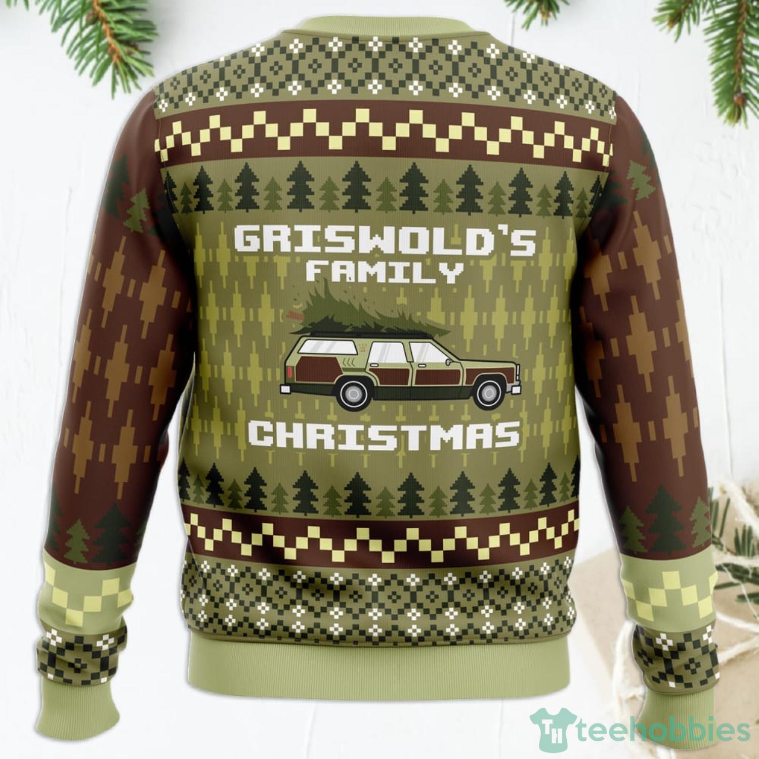 Clark Griswold's Sweater from National Lampoon's Christmas