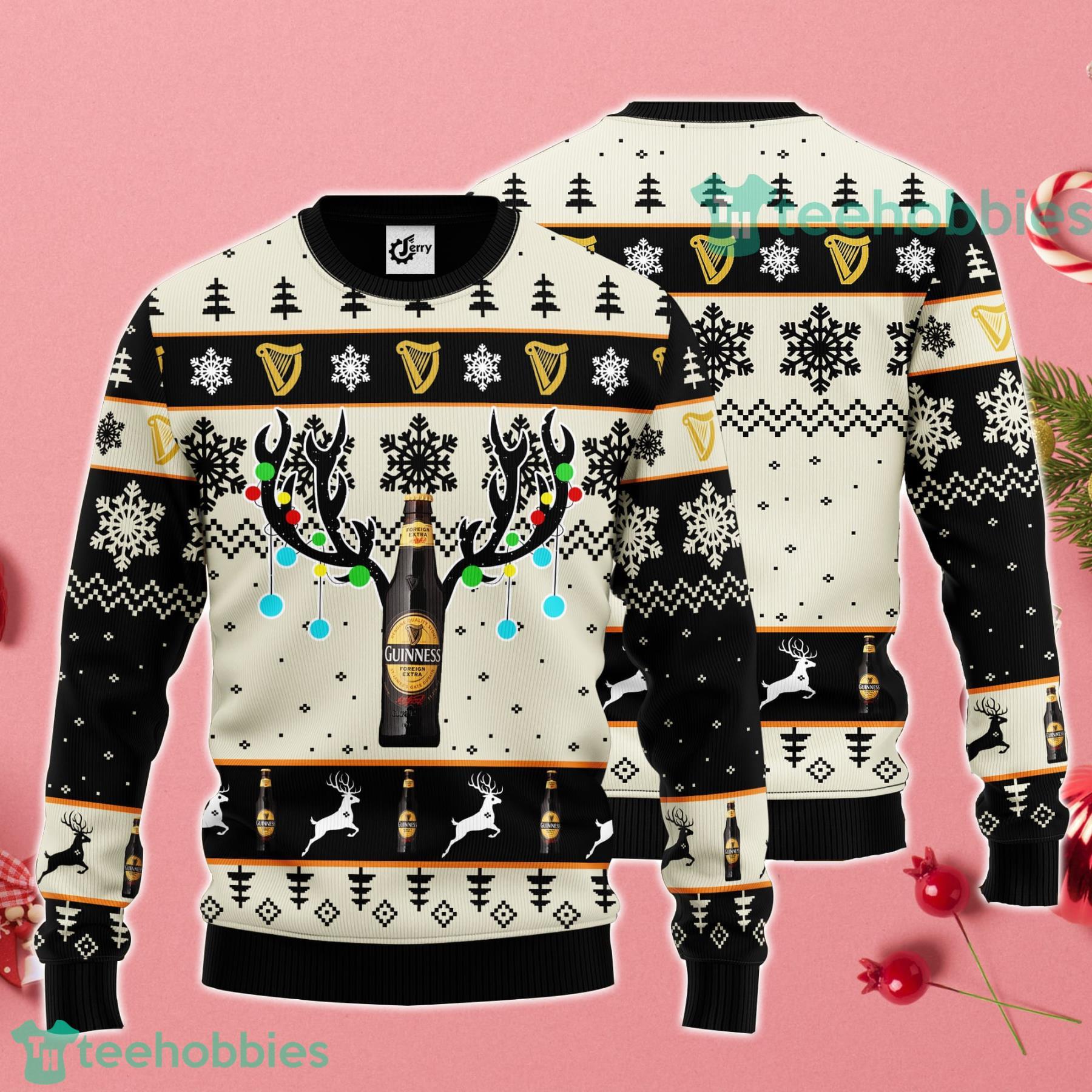 Dallas Cowboys Christmas Reindeer Pattern Ugly Sweater For Men Women -  Banantees