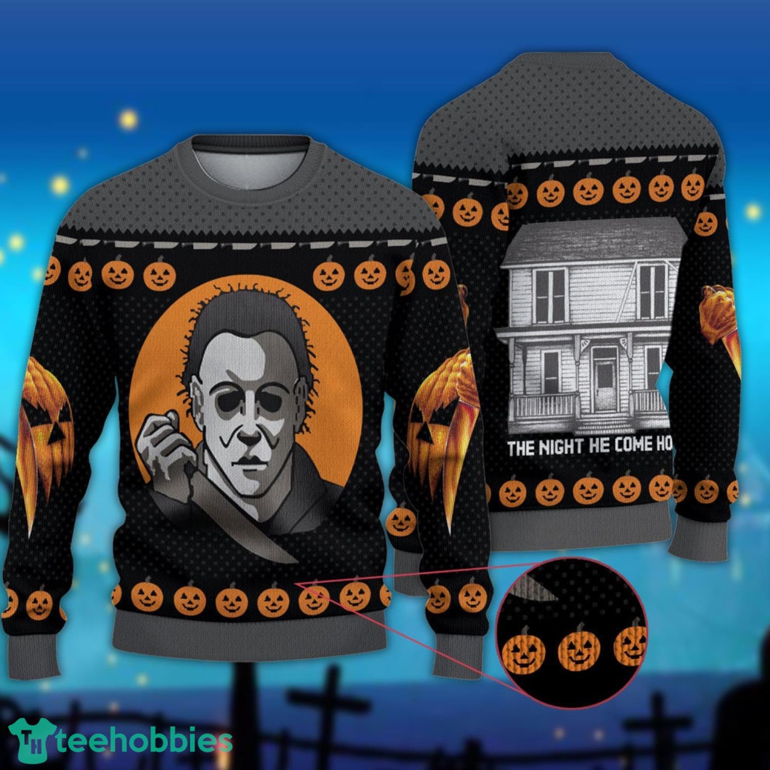 Michael Myers Baseball Jersey Style 8 Shirt Gift For Men And Women -  Freedomdesign