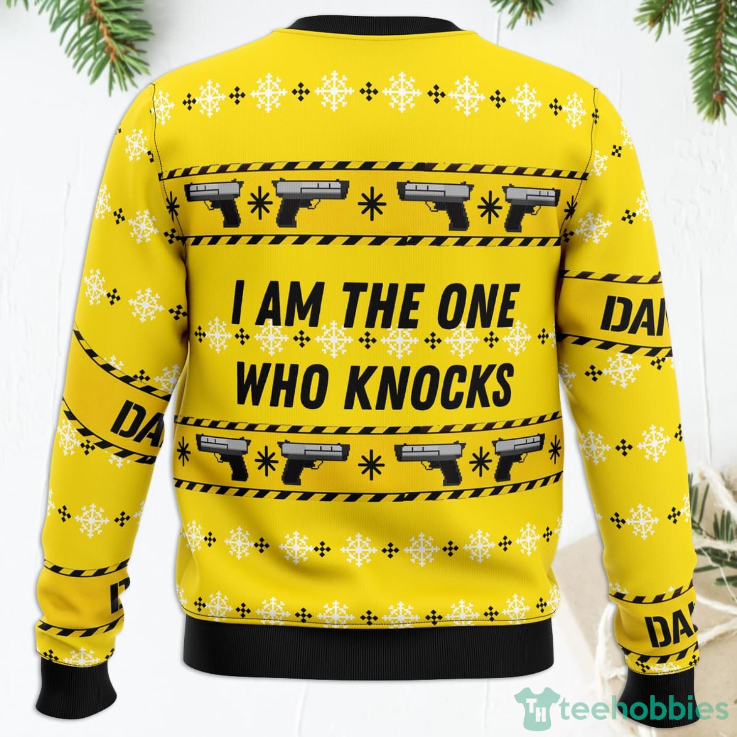 Breaking bad ugly christmas sweater hotsell