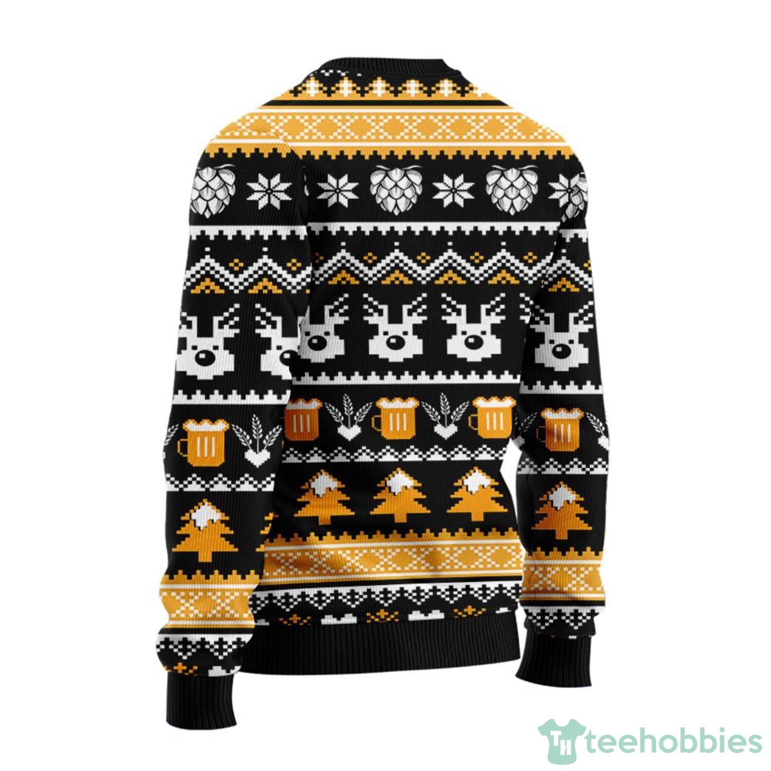 It’s The Most Wonderful Time For A Beer Ugly Christmas Sweater Product Photo 3 It’s The Most Wonderful Time For A Beer Ugly Christmas Sweater Product Photo 3