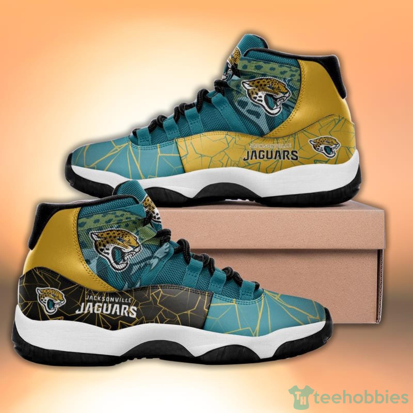 jacksonville jaguars slippers