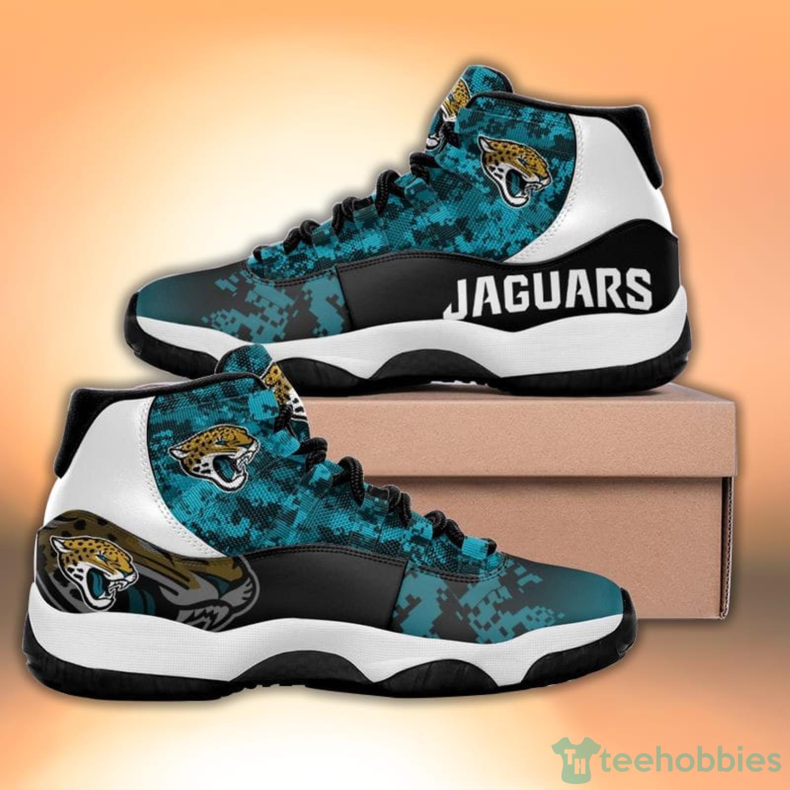 Carolina Panthers Pattern Galaxy Style Sneaker Air Jordan 11 Shoes