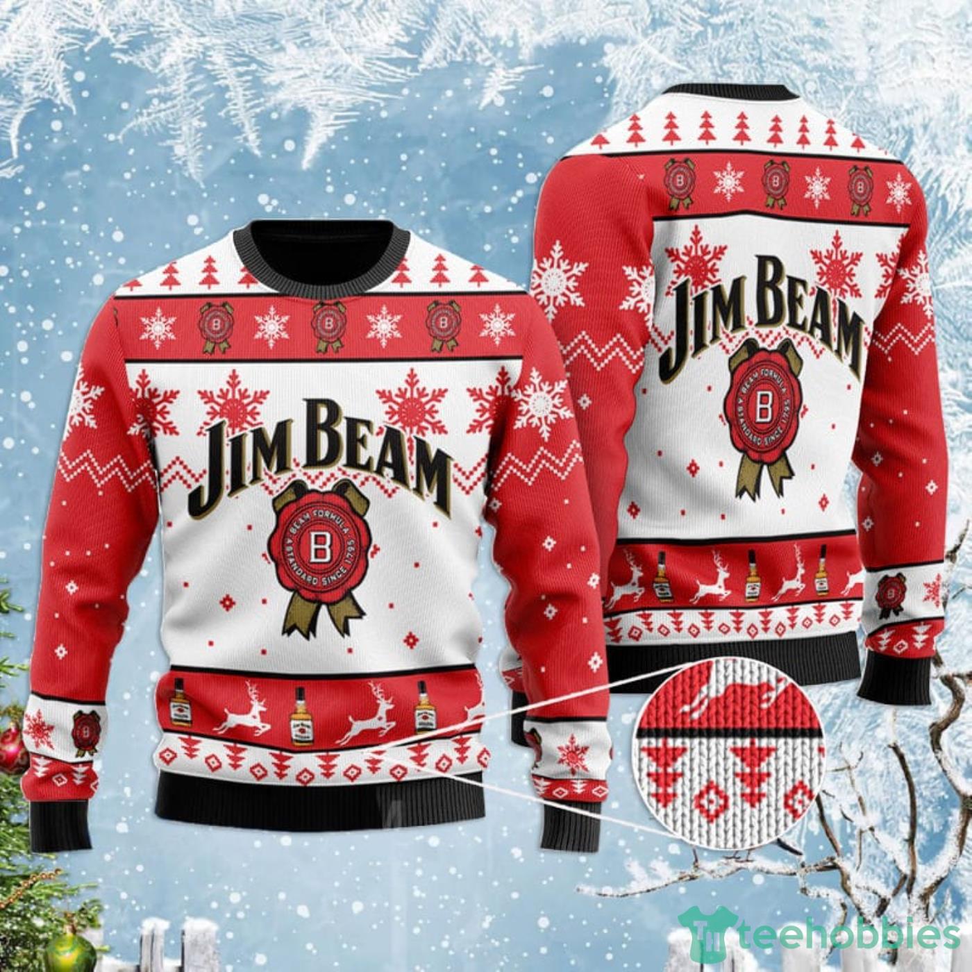 Jim shop beam sweatshirt