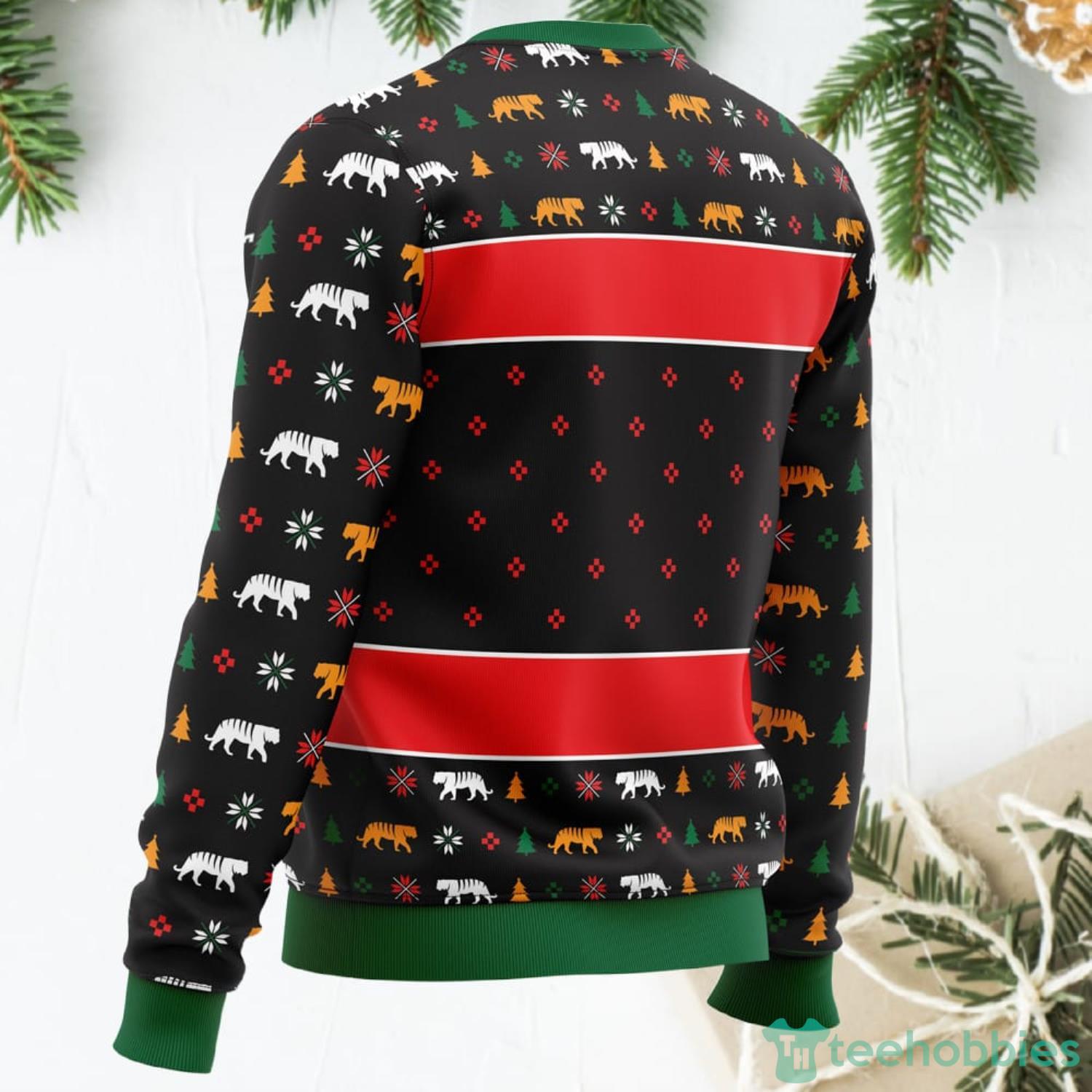 Joe exotic christmas online sweater