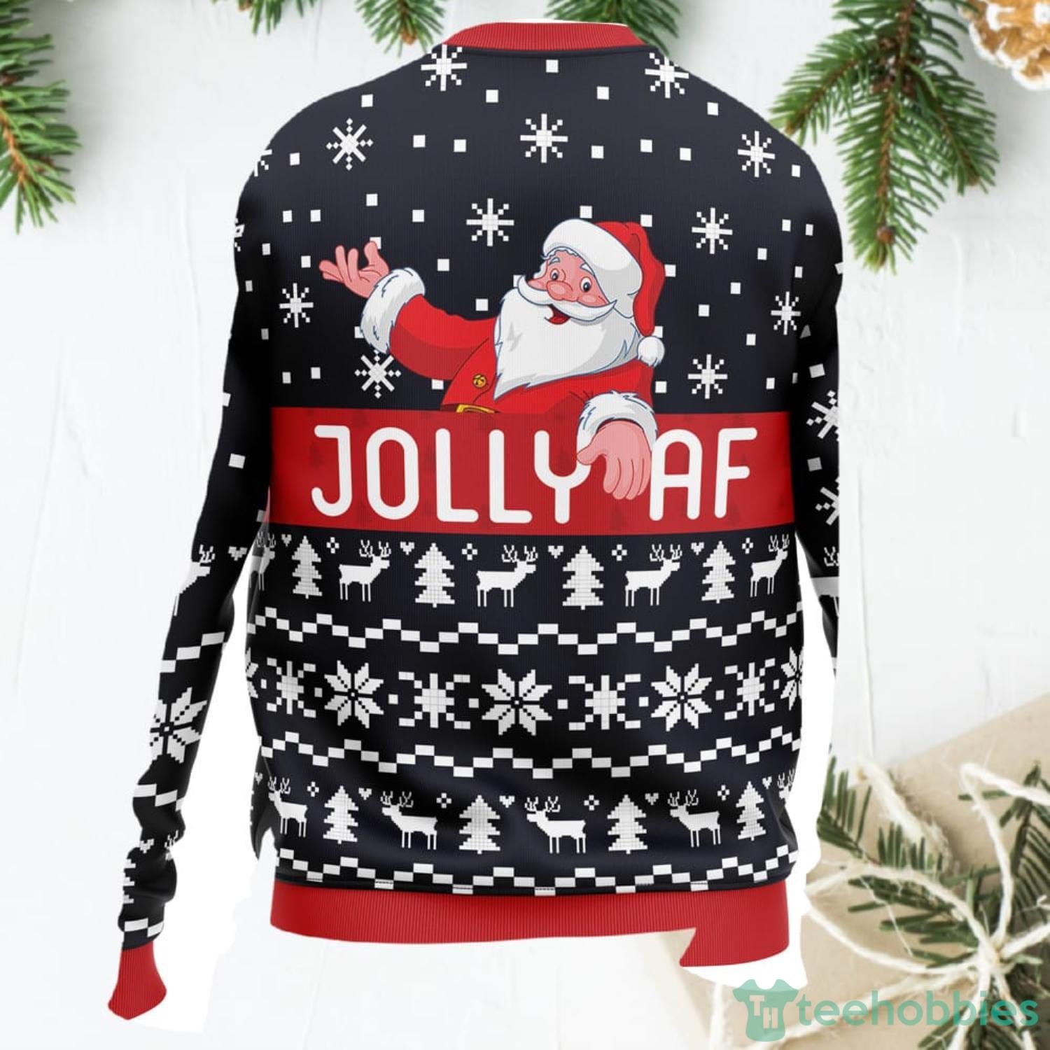 Jolly af clearance christmas sweater