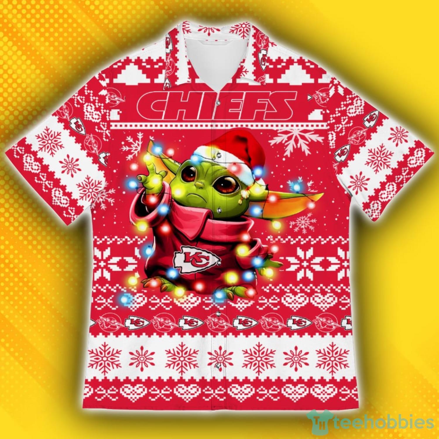 Sport Team Kansas City Chiefs Custom Ugly Kansas City Chiefs Ugly Sweater -  T-shirts Low Price