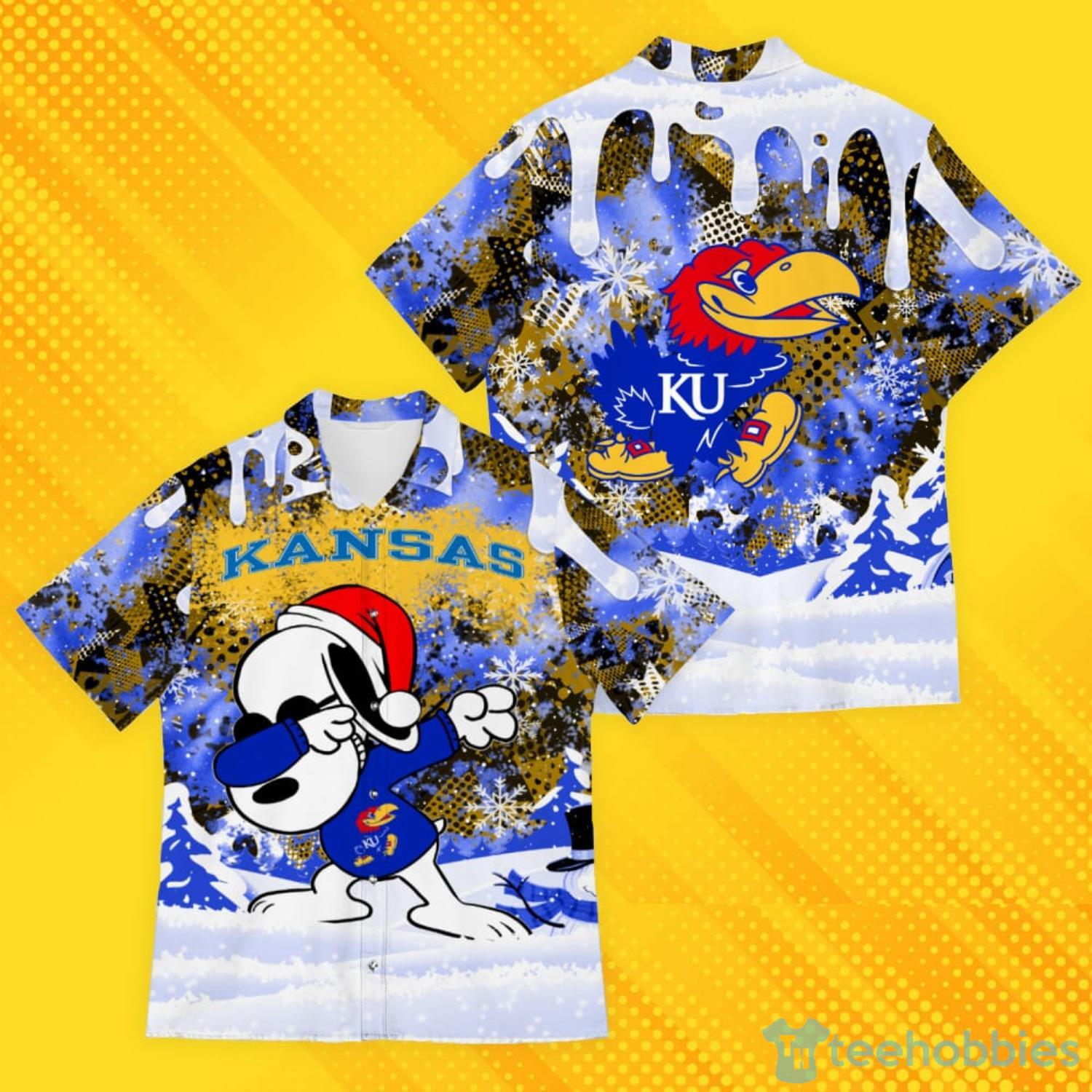 Cute Snoopy Kansas City Chiefs Snoopy Lover Hawaiian Shirt Summer