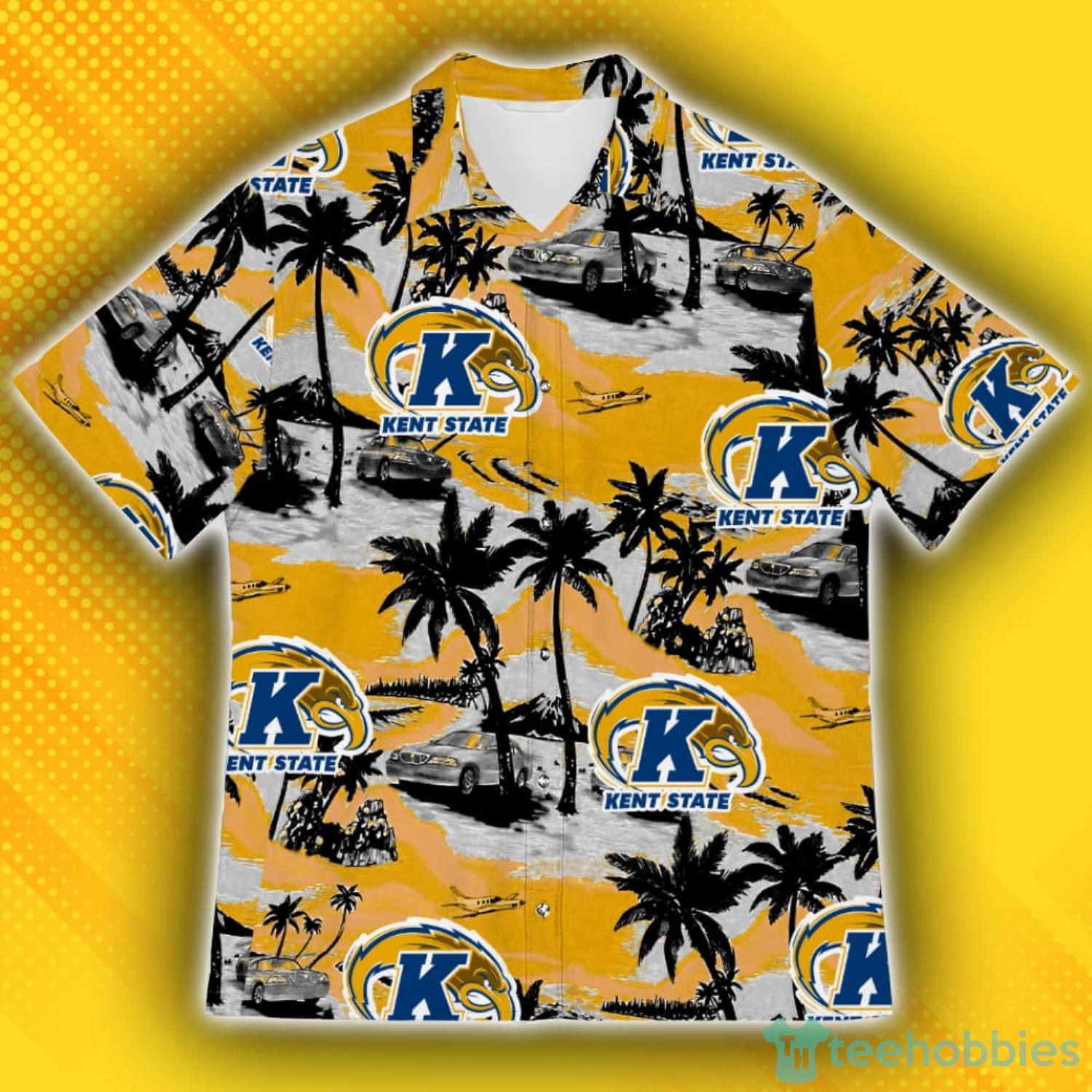 Oakland Athletics Logo And Yellow Flower Tropical Hawaiian Shirt For Fans -  Freedomdesign