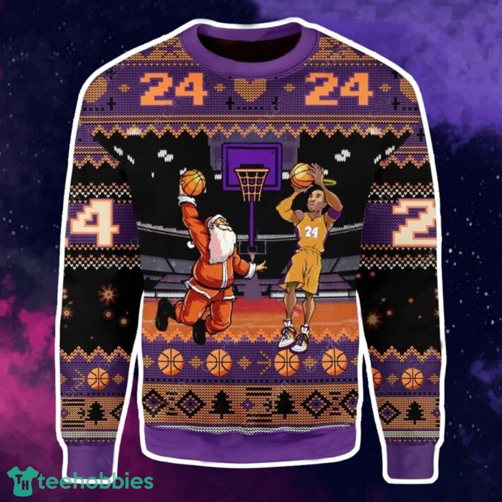 Sabios de Manizales Basketball Custom Ugly Christmas Sweater - MiuShop -  Tagotee