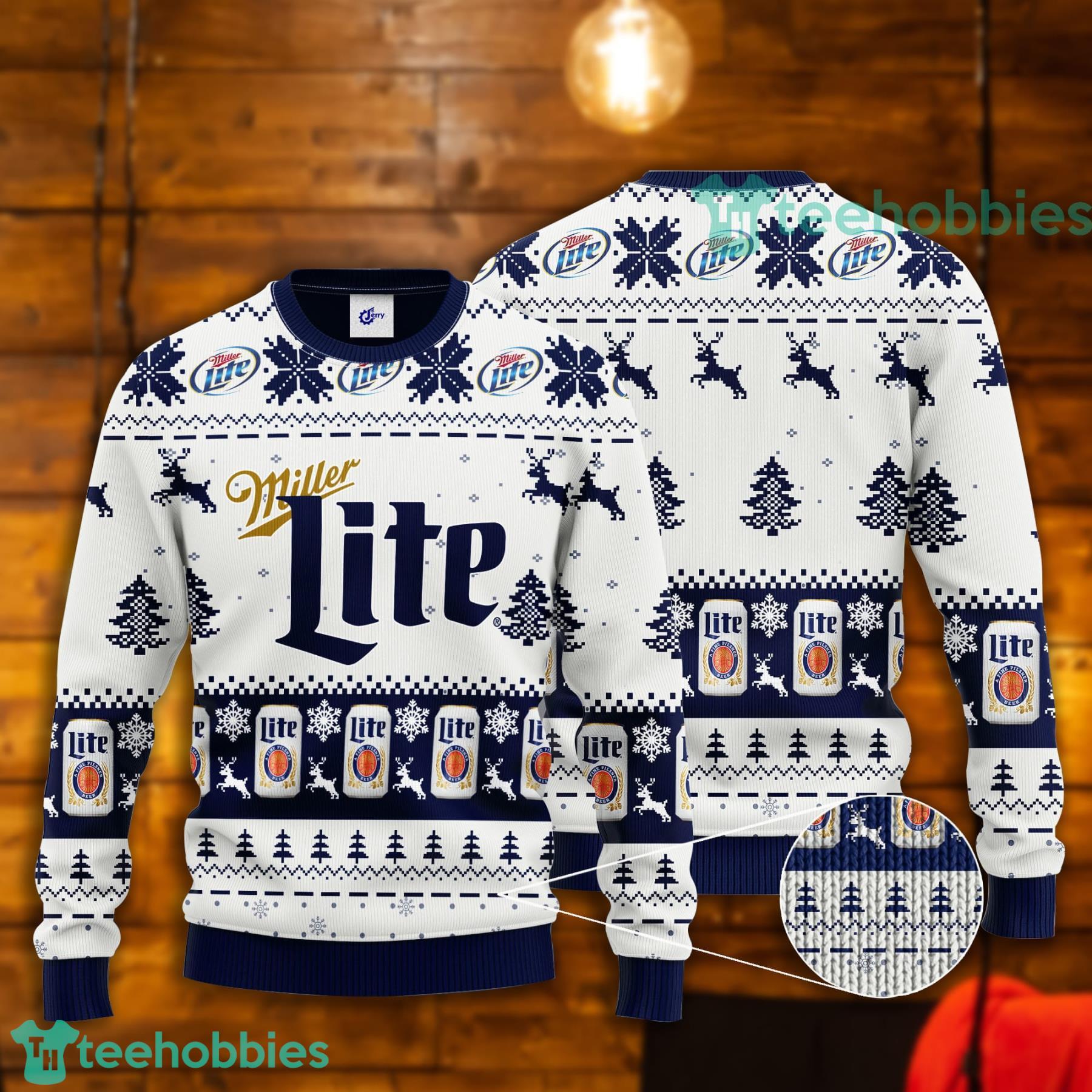 Lite ugly 2025 christmas sweater