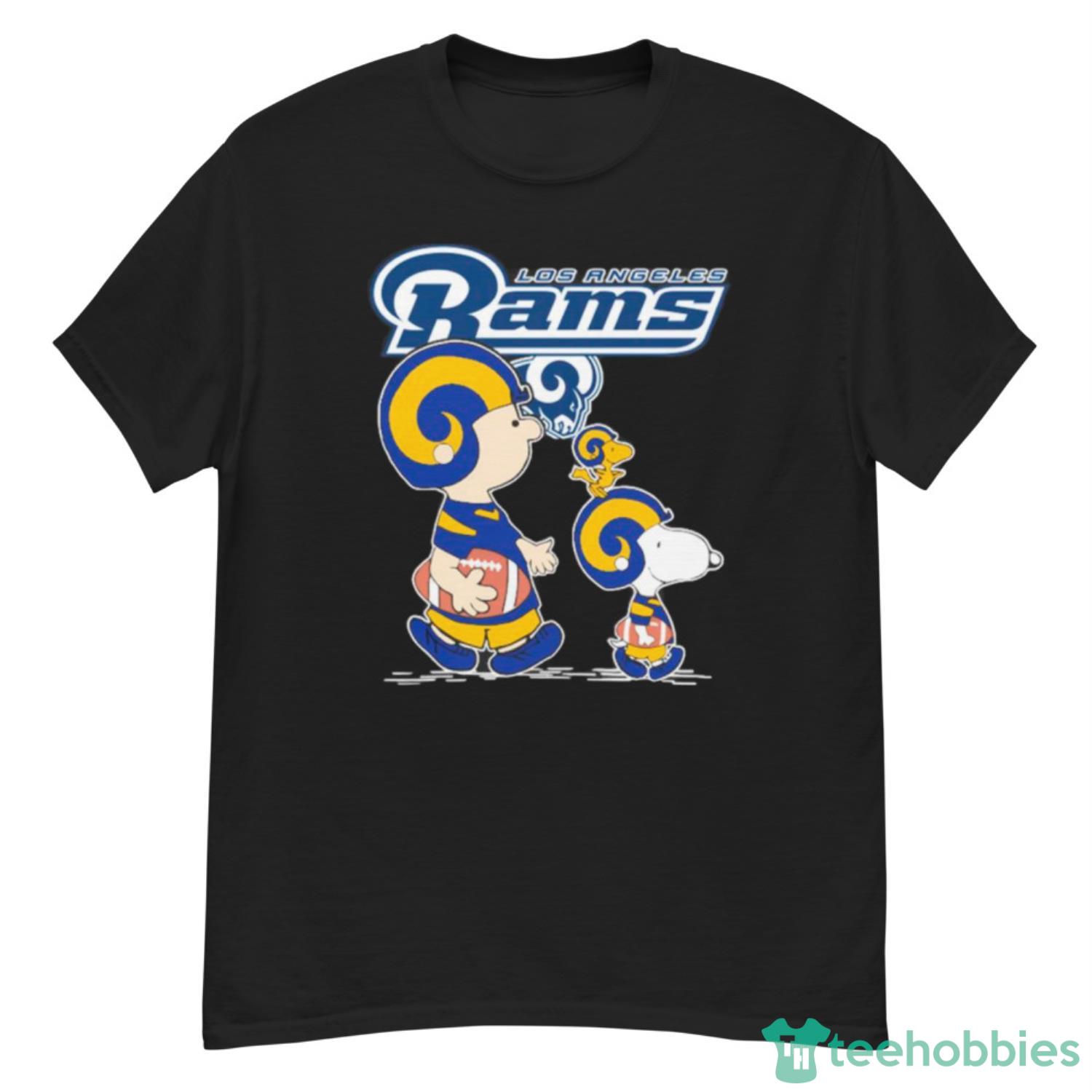 Vintage Los Angeles Rams American Football 2022 Unisex T-Shirt