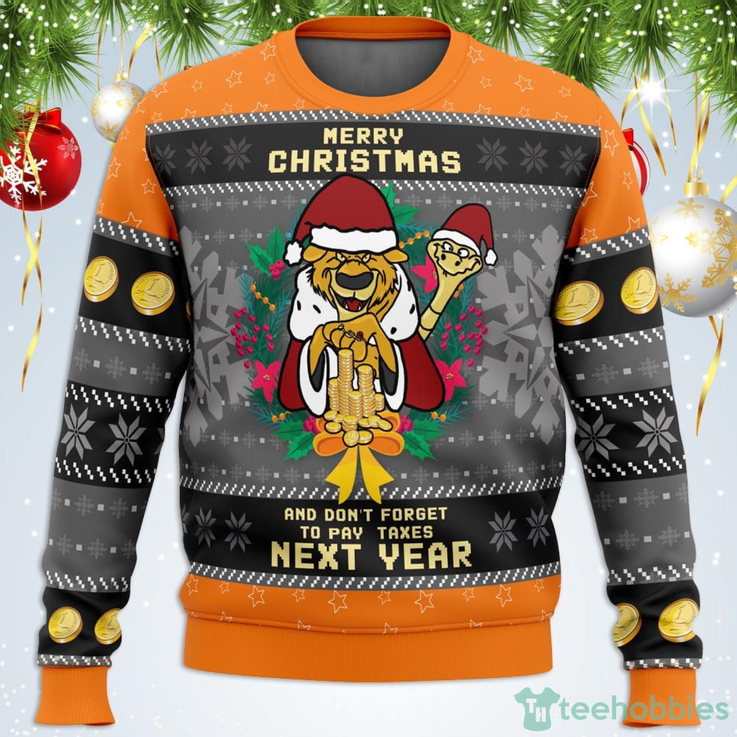 The Wholesale T-shirts by Vinco Subway Ugly Christmas Sweater | Funny Subway Christmas Ugly Christmas Sweatshirt | Christmas Gifts for Her Him TWS by Vinco 5XL