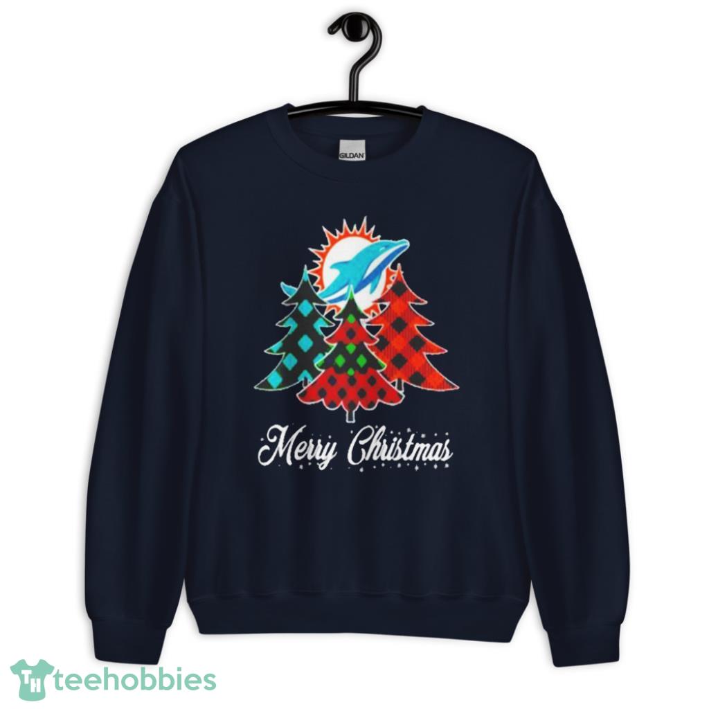 Miami Dolphins on X: Merry Christmas to all our fans celebrating!   / X