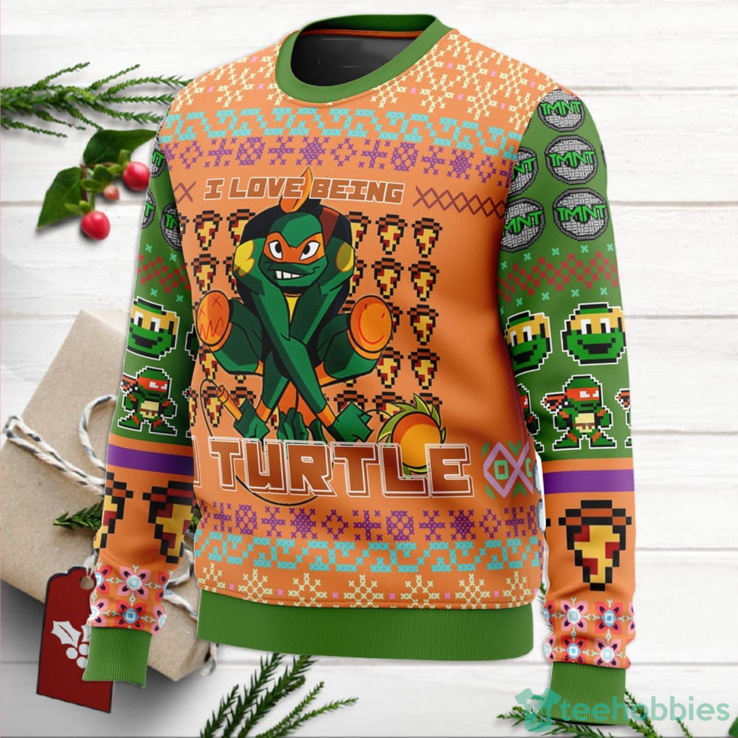 https://image.teehobbies.us/2022/11/michelangelo-rise-of-the-teenage-mutant-ninja-turtles-ugly-christmas-sweater-for-men-and-women-1.jpg